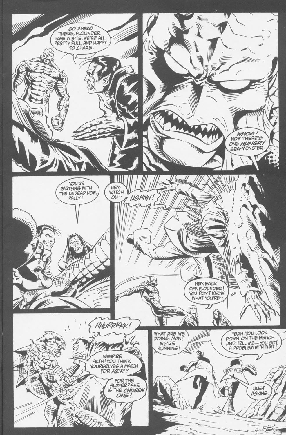 Dark Horse Presents (1986) Issue #141 #146 - English 9