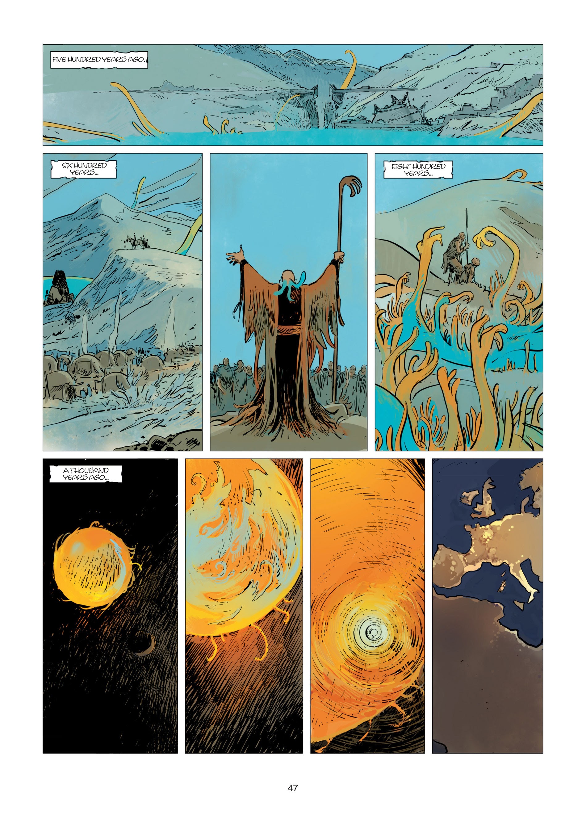 Read online The Book of Skell comic -  Issue #2 - 48