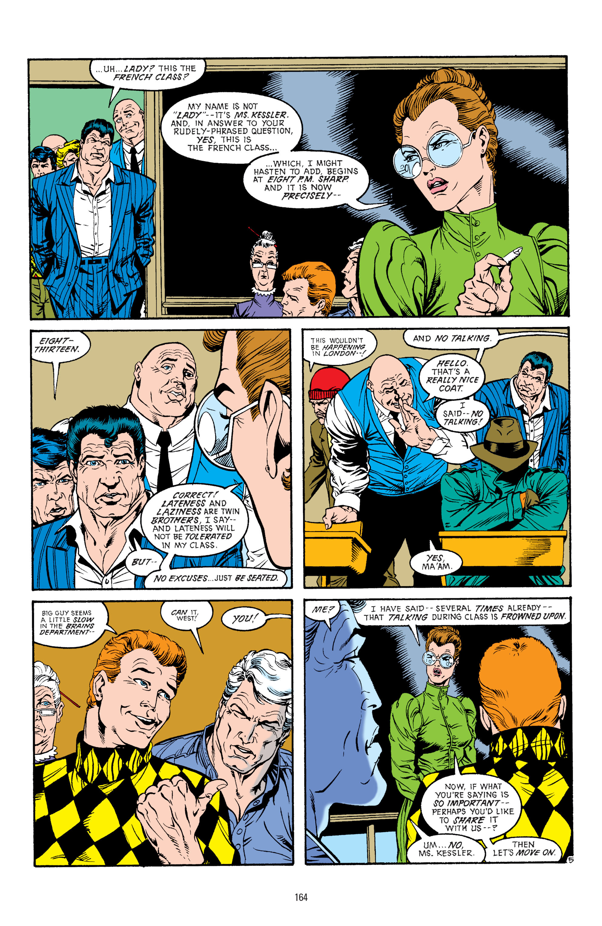 Read online Justice League International (2008) comic -  Issue # TPB 5 - 165