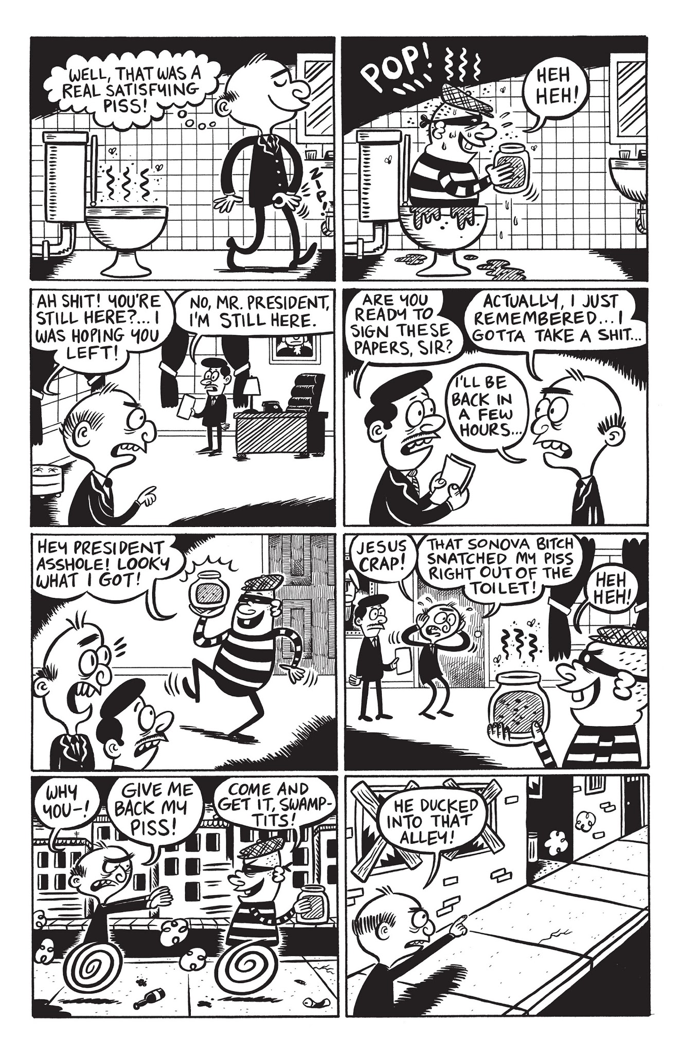 Read online Angry Youth Comix comic -  Issue #6 - 15