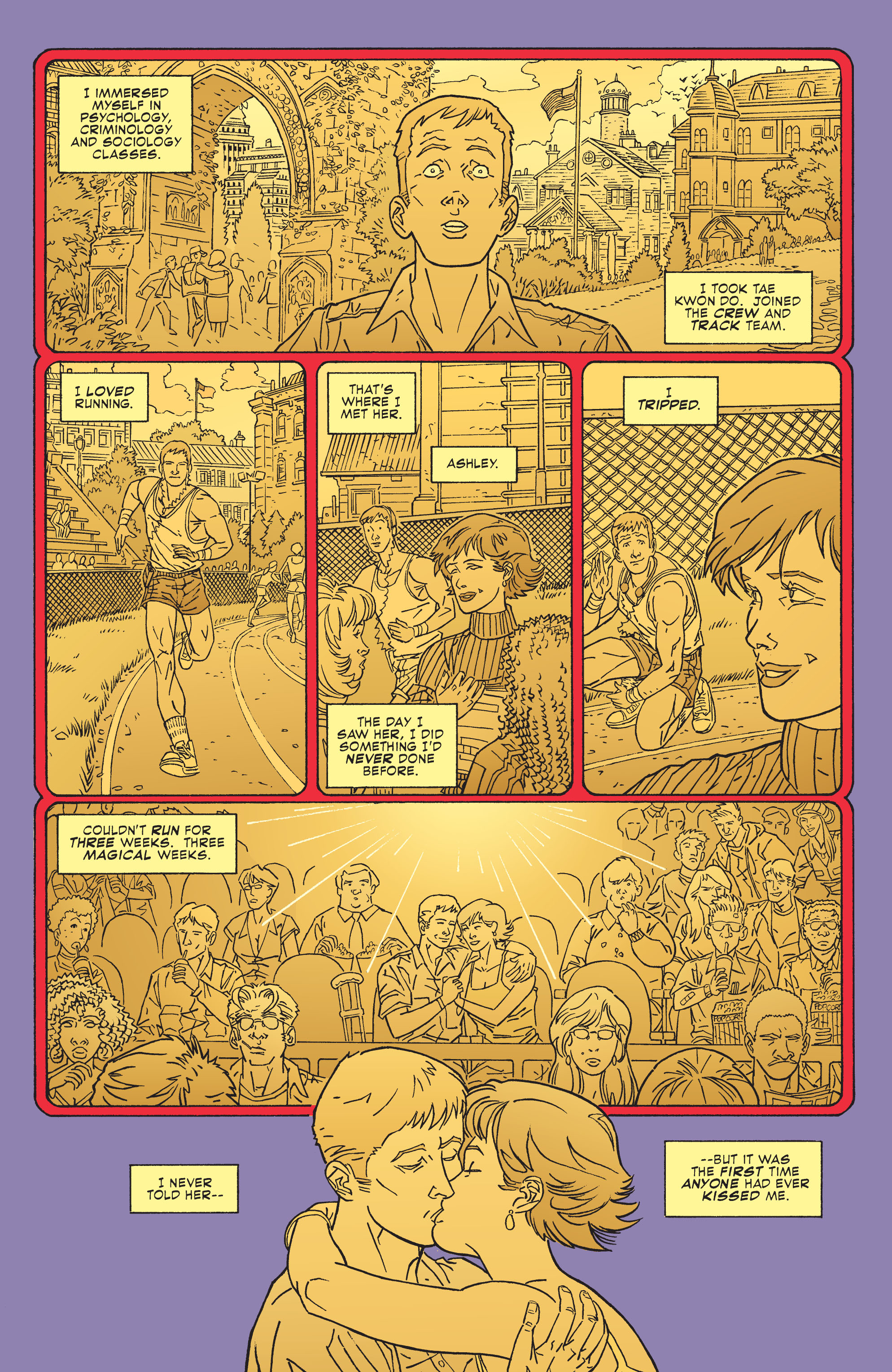 Read online Flash Rogues: Reverse-Flash comic -  Issue # TPB (Part 1) - 57