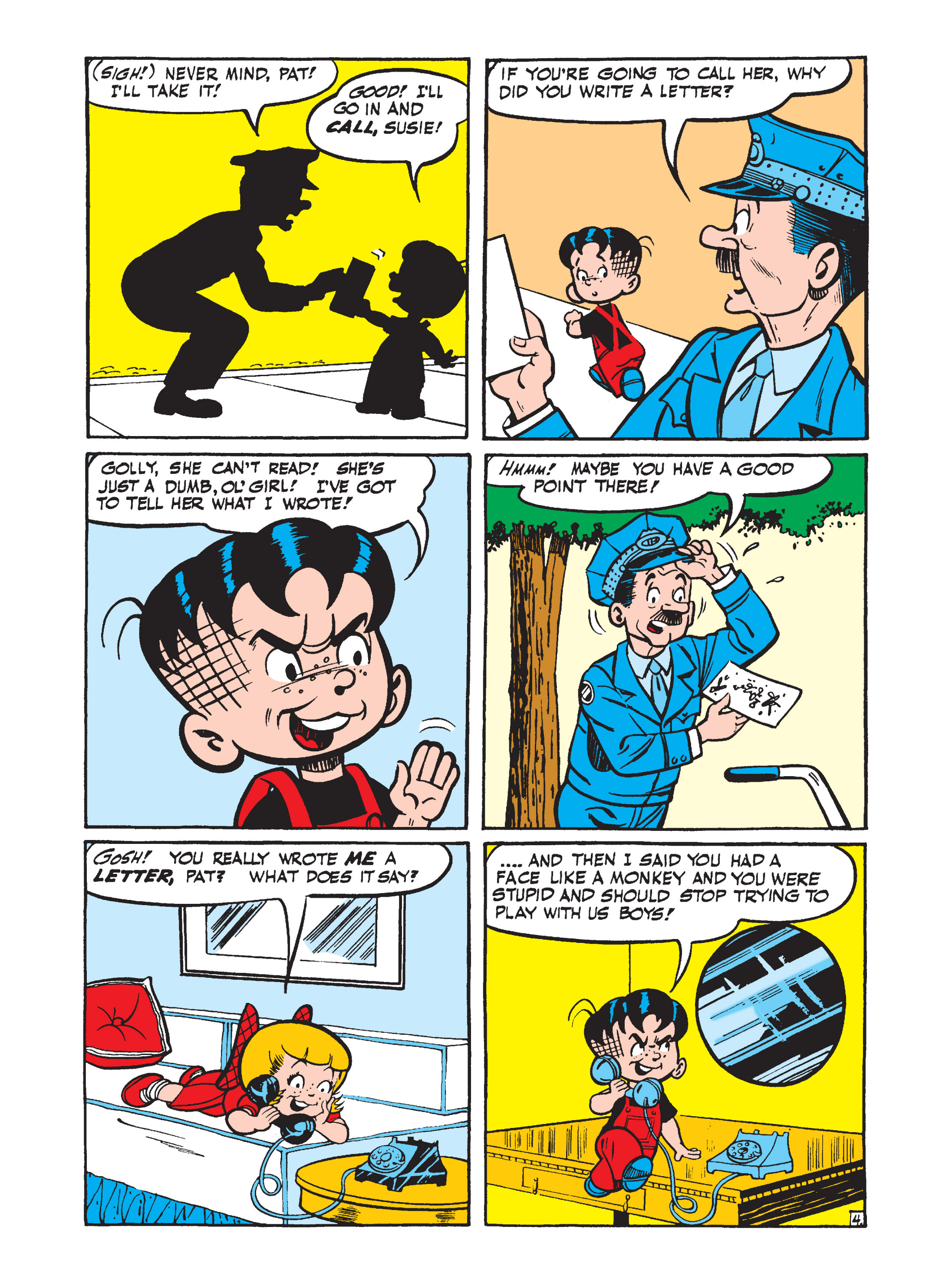 Read online Archie's Double Digest Magazine comic -  Issue #239 - 130