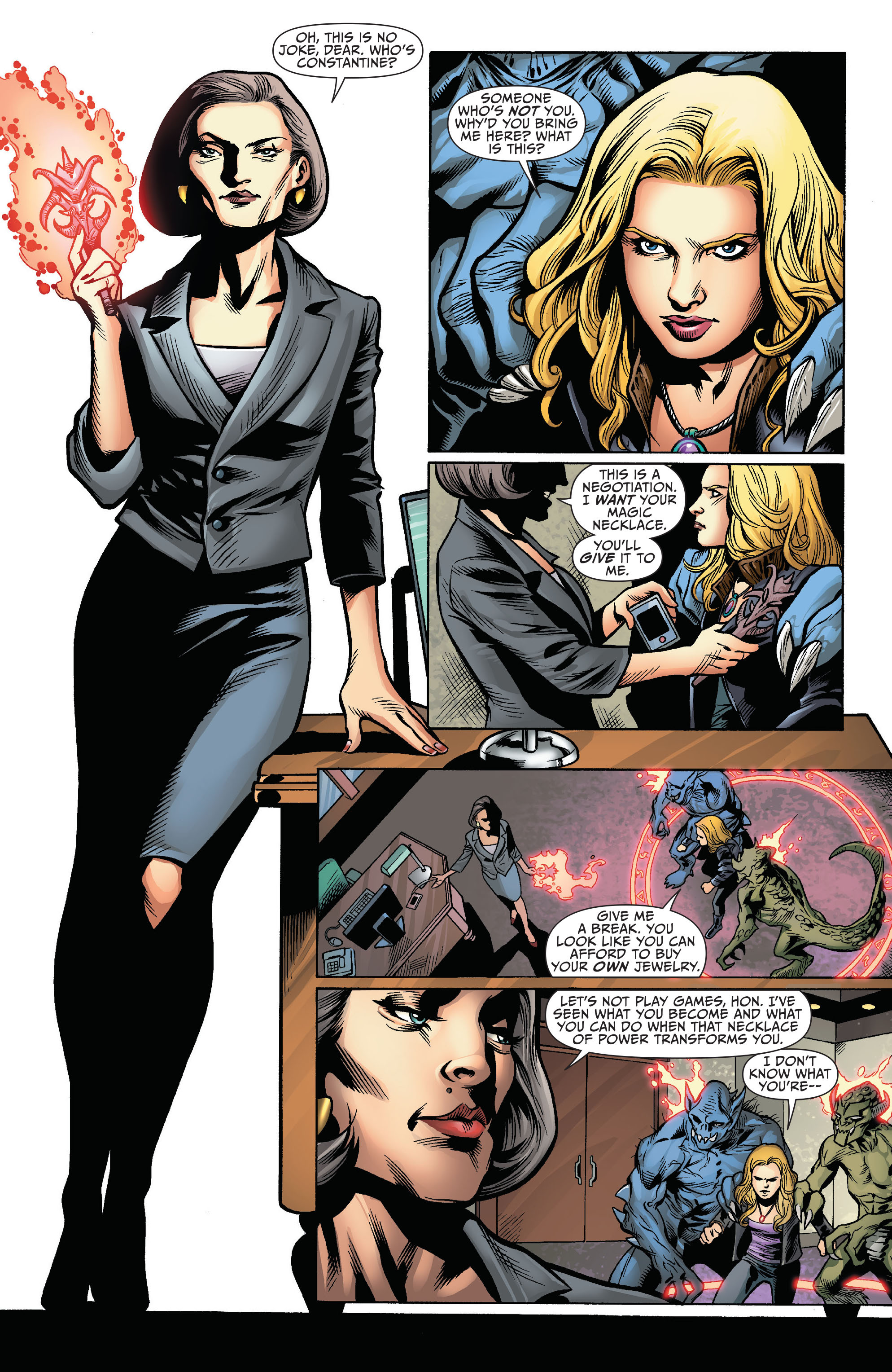 Read online Sword Of Sorcery comic -  Issue #4 - 10