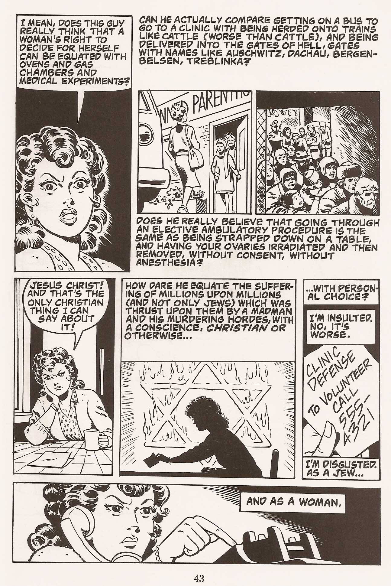 Read online Choices comic -  Issue # Full - 45