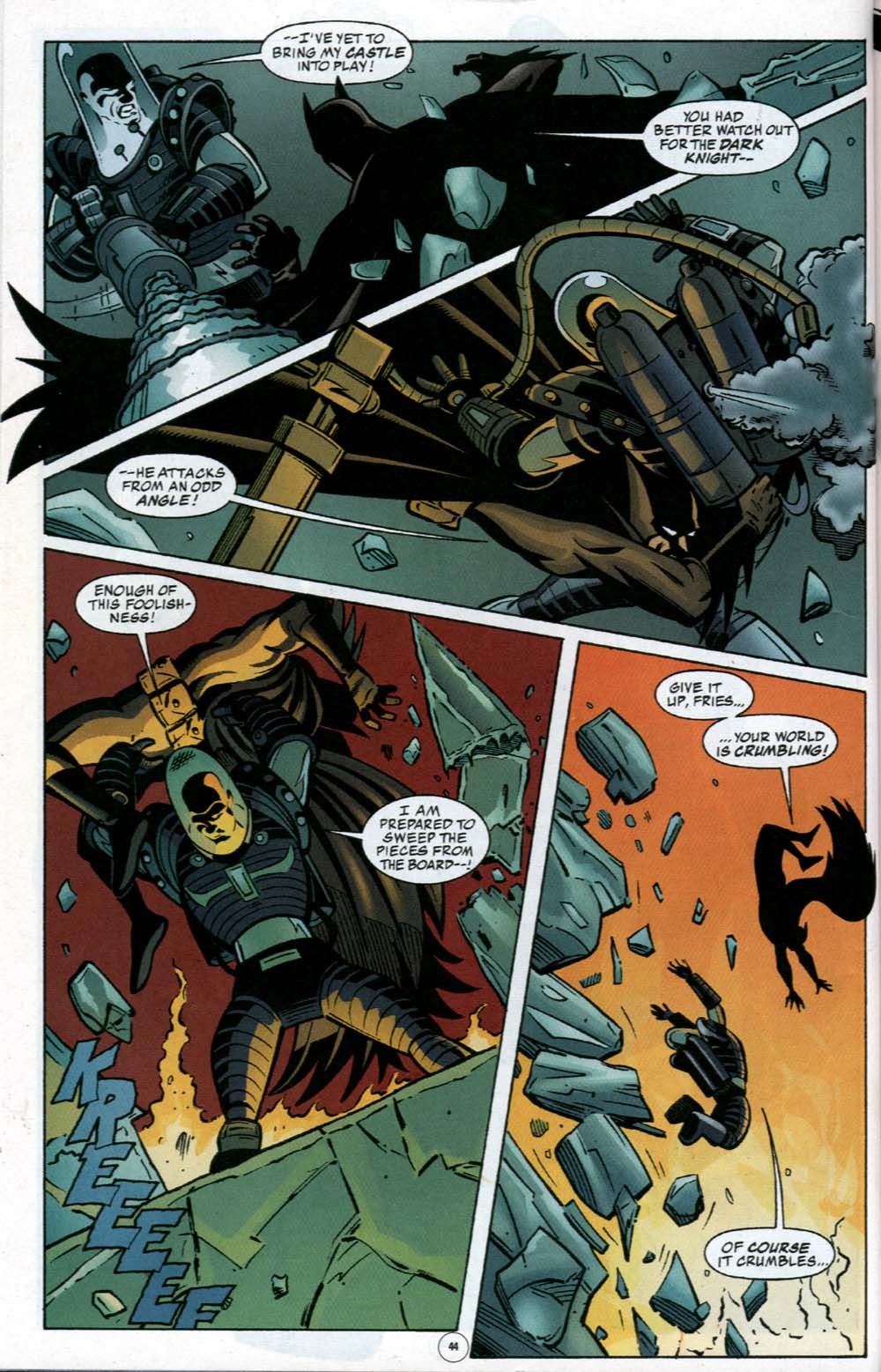 Read online Batman: No Man's Land comic -  Issue # TPB 3 - 47