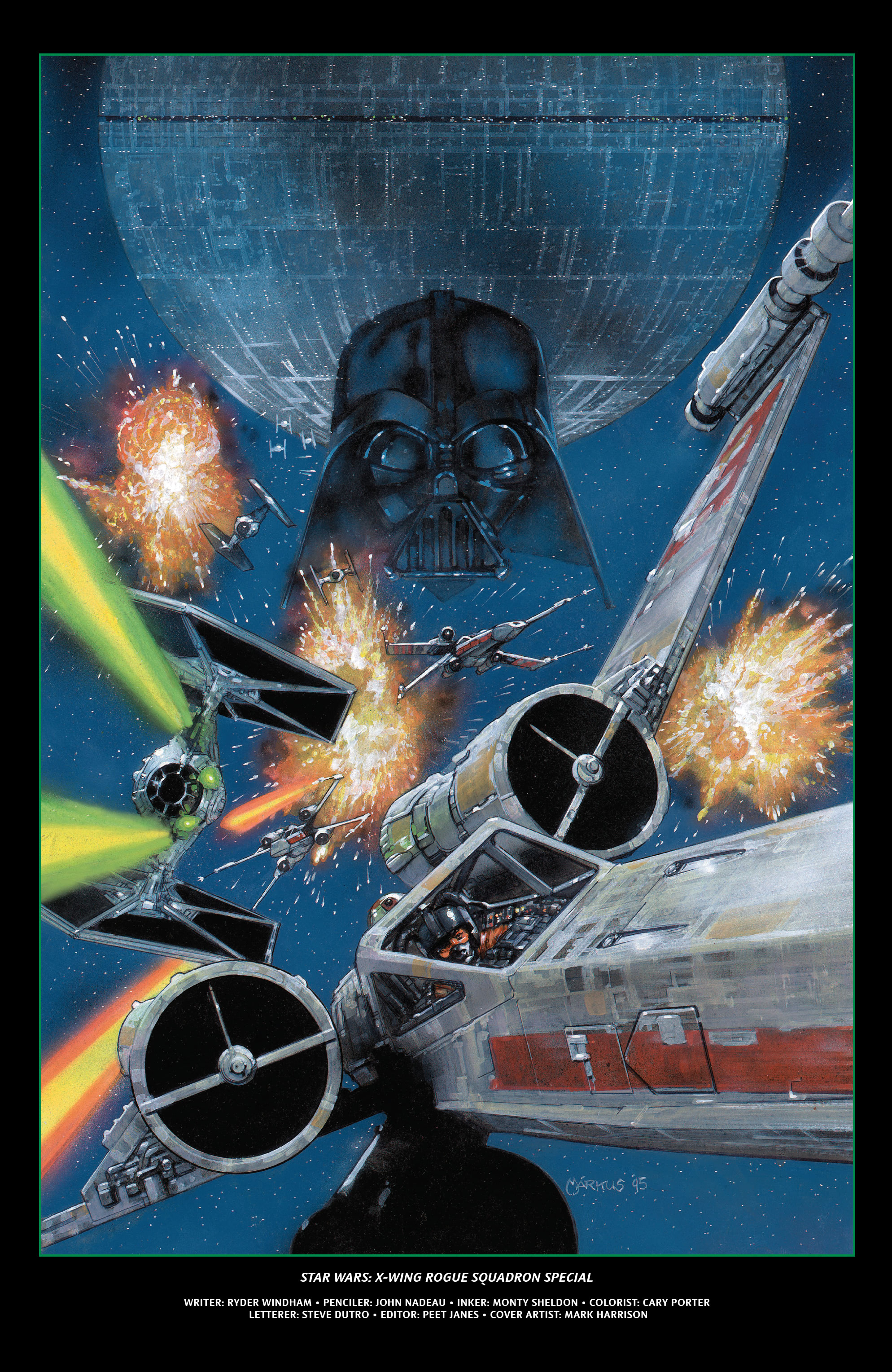 Read online Star Wars Legends: The New Republic Omnibus comic -  Issue # TPB (Part 4) - 60