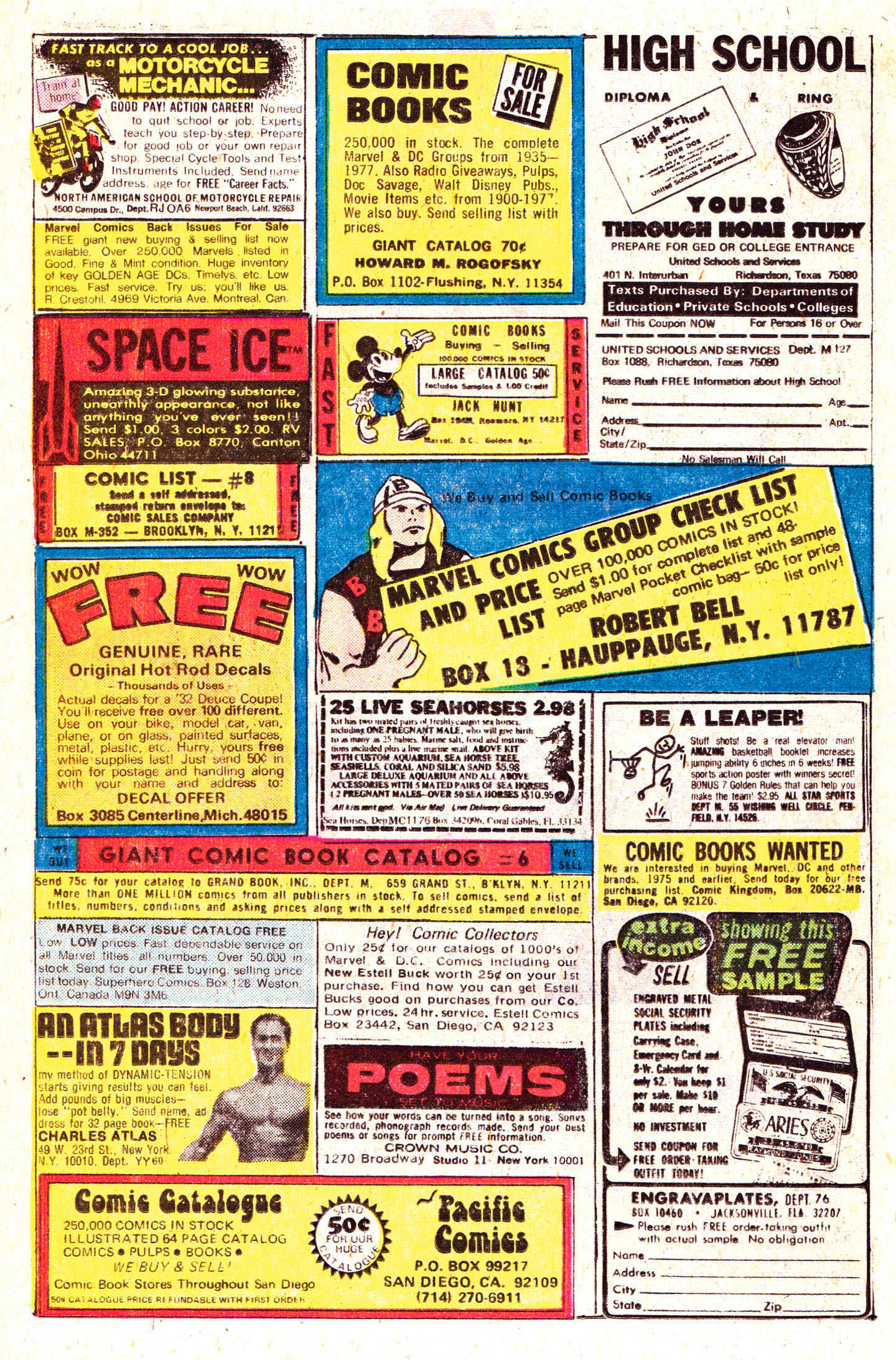 Read online Doctor Strange (1974) comic -  Issue #21 - 15