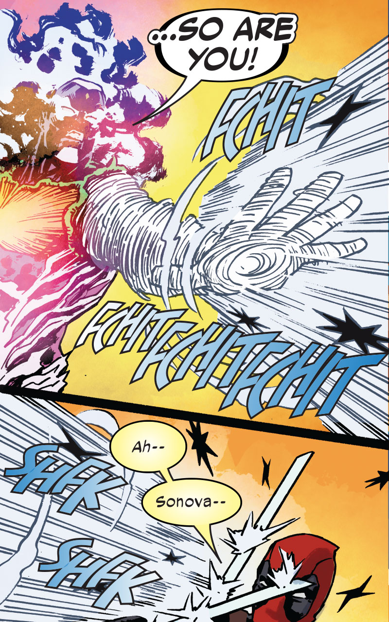 Read online X-Men Unlimited: Infinity Comic comic -  Issue #17 - 54
