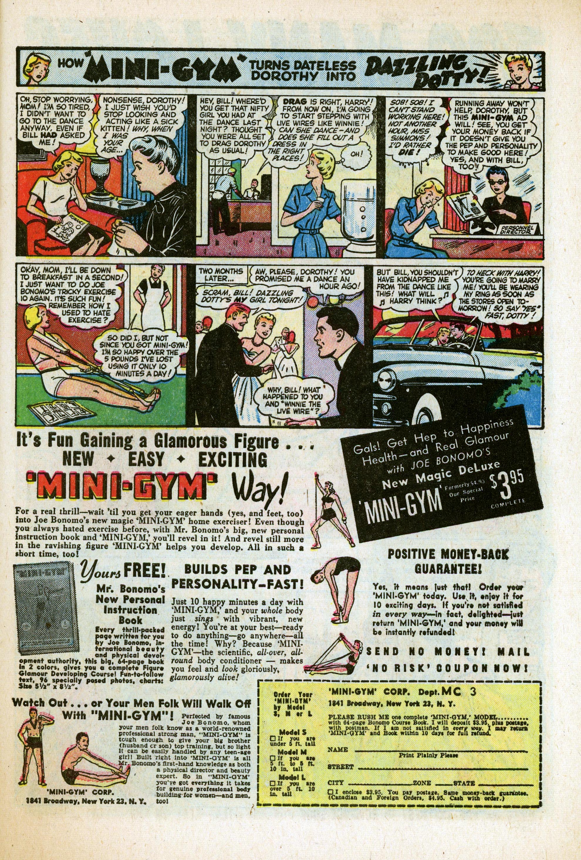 Read online My Own Romance comic -  Issue #27 - 27