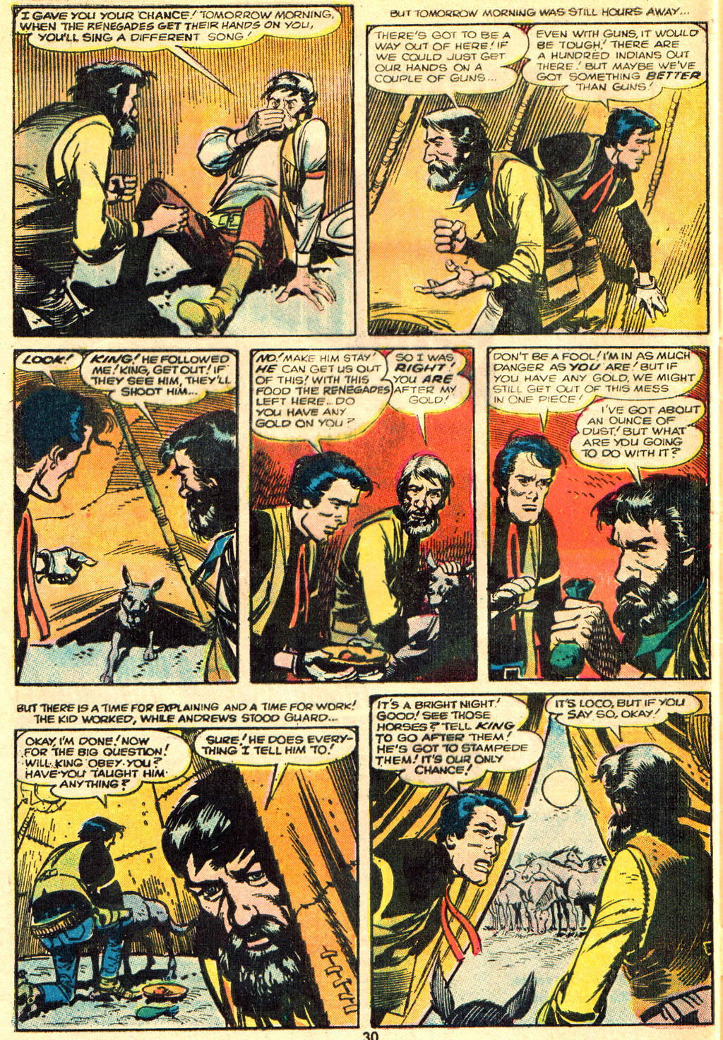 Read online Western Team-Up comic -  Issue # Full - 19