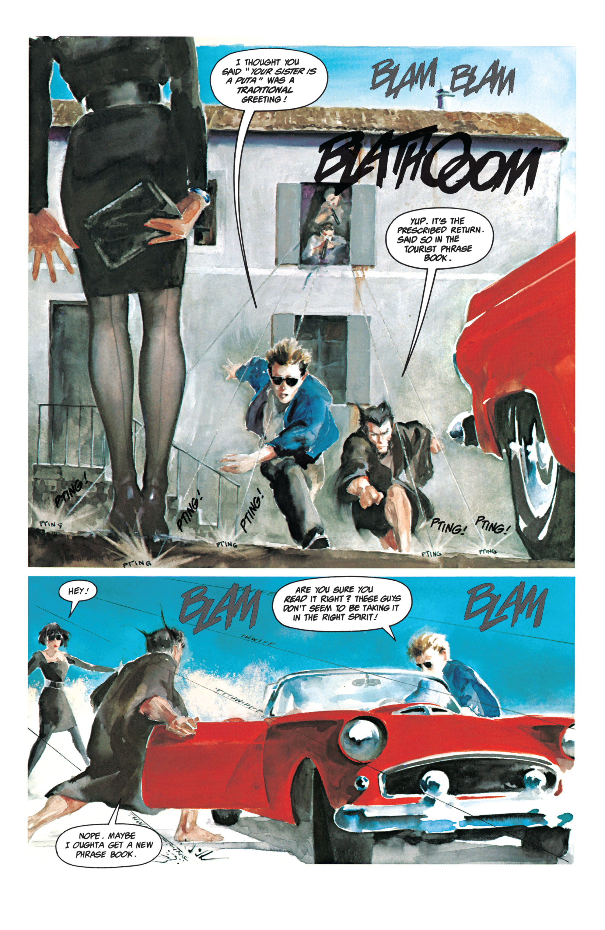 Read online Wolverine Omnibus comic -  Issue # TPB 2 (Part 1) - 28