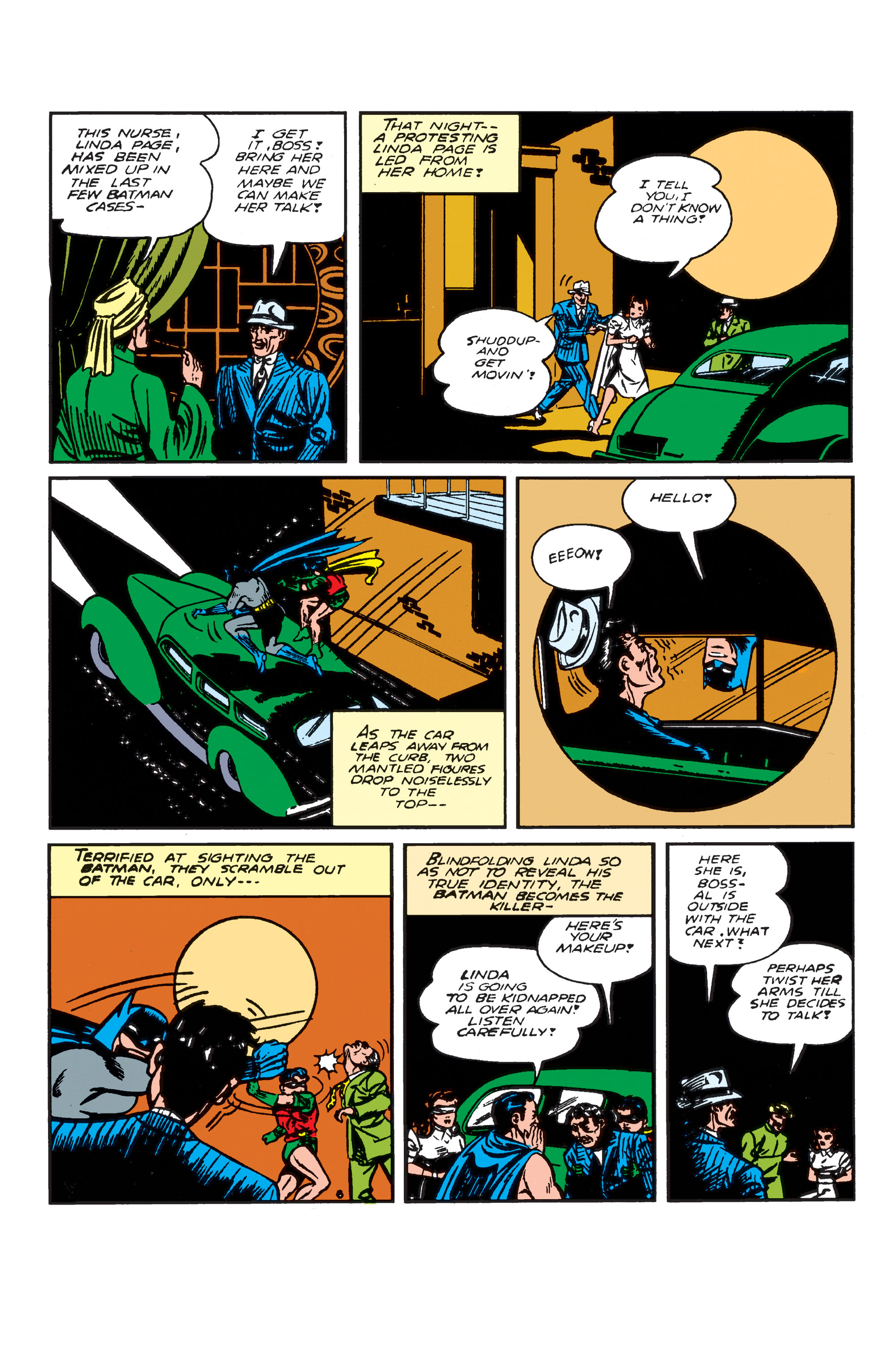 Read online Batman (1940) comic -  Issue #7 - 22