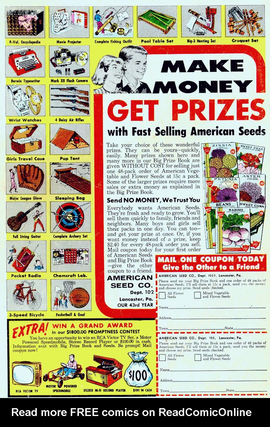 Read online Adventure Comics (1938) comic -  Issue #282 - 36