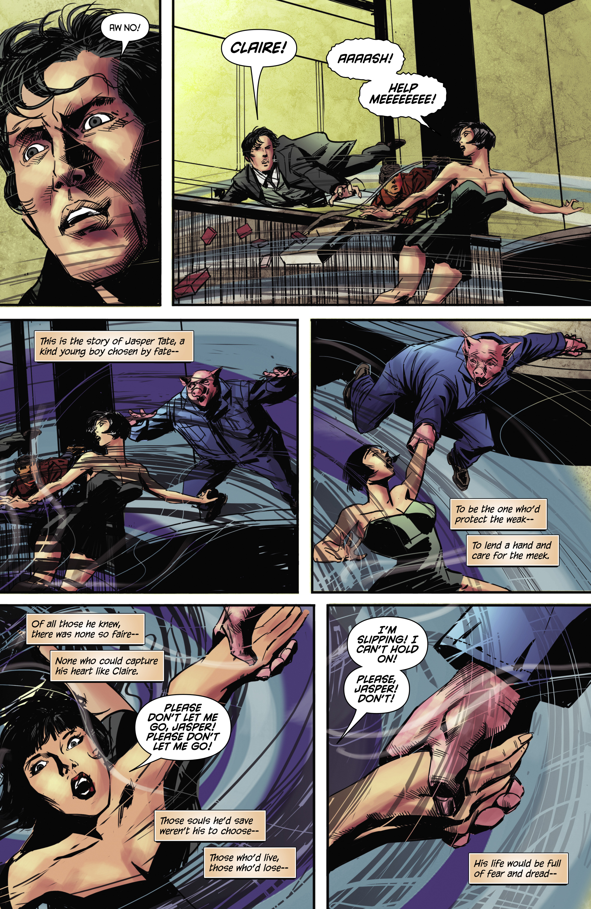 Read online Army of Darkness (2012) comic -  Issue # TPB 2 - 68