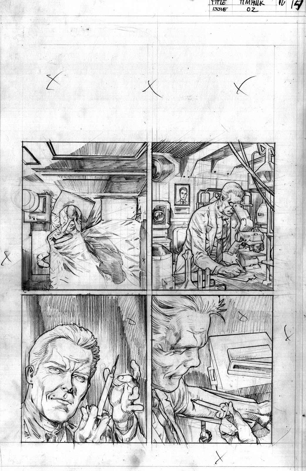 Immortal Hulk Director's Cut issue 2 - Page 37