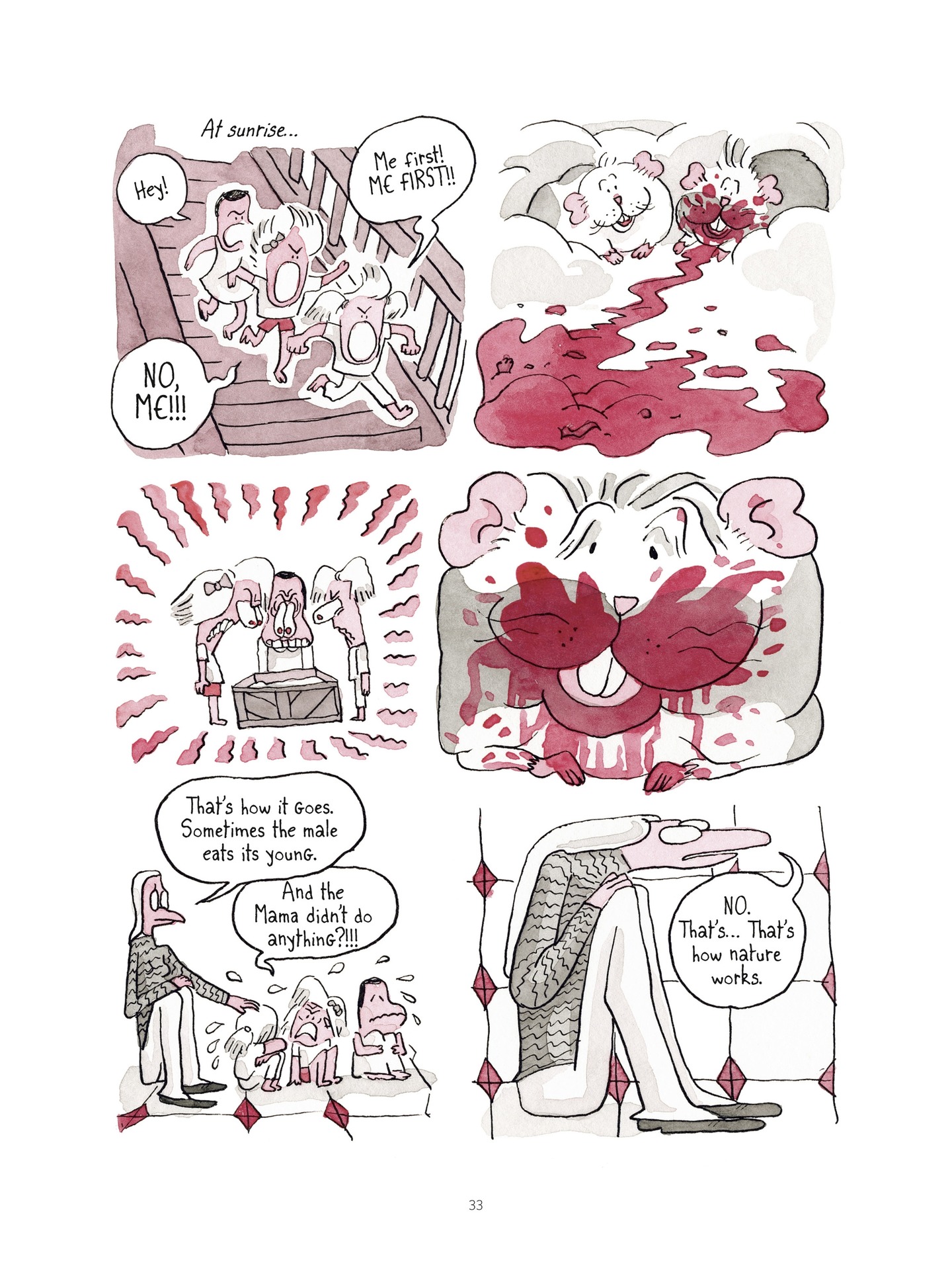 Read online Maiden (2020) comic -  Issue # TPB 1 (Part 1) - 36