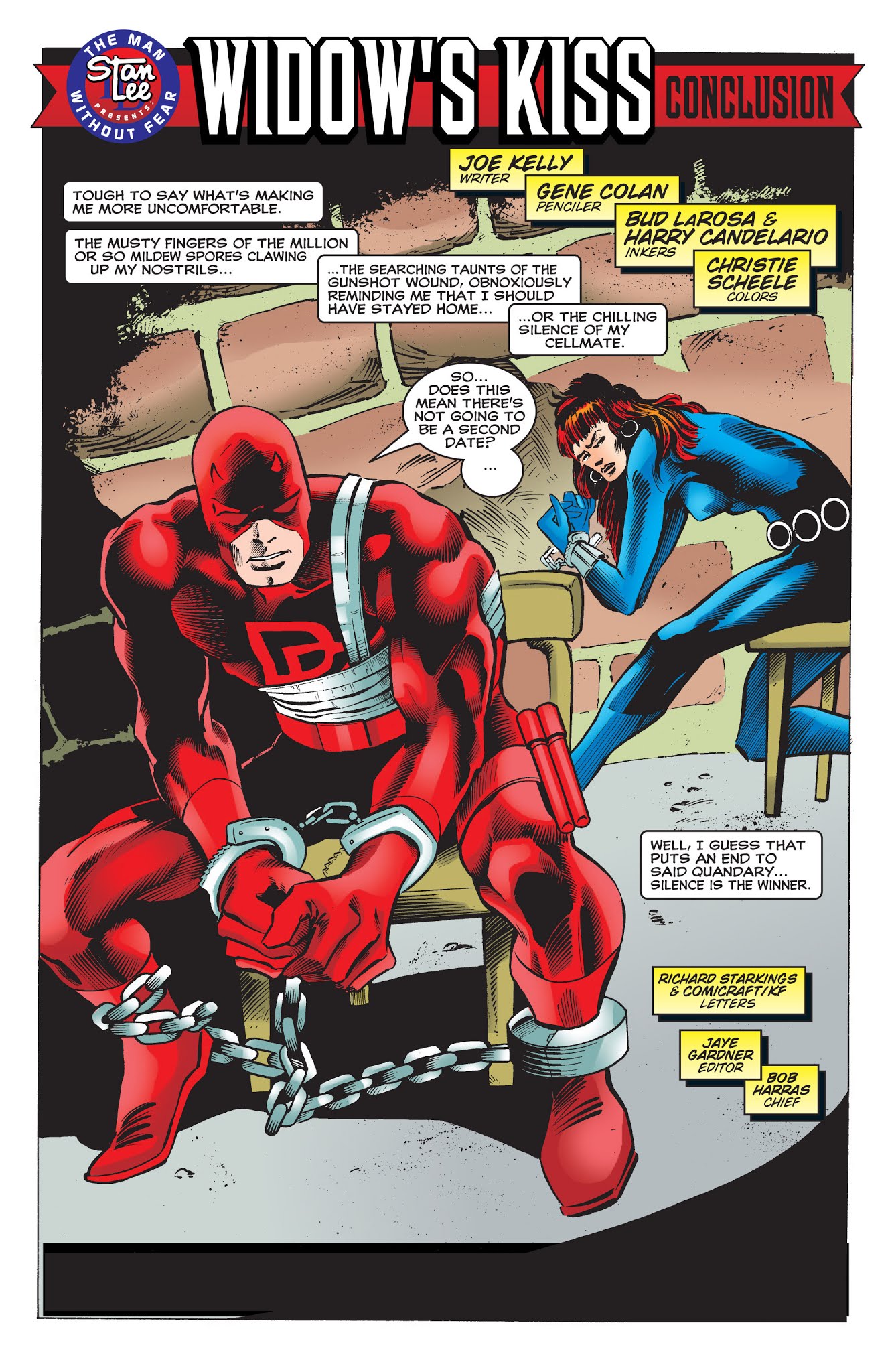 Read online Daredevil Epic Collection comic -  Issue # TPB 21 (Part 2) - 98
