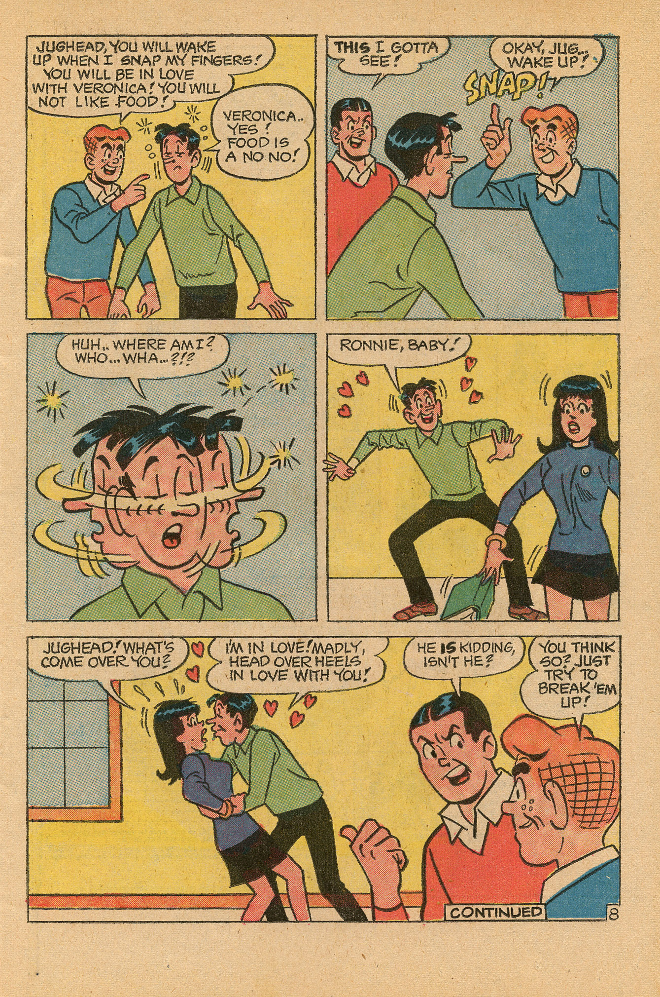 Read online Archie's Pals 'N' Gals (1952) comic -  Issue #74 - 11