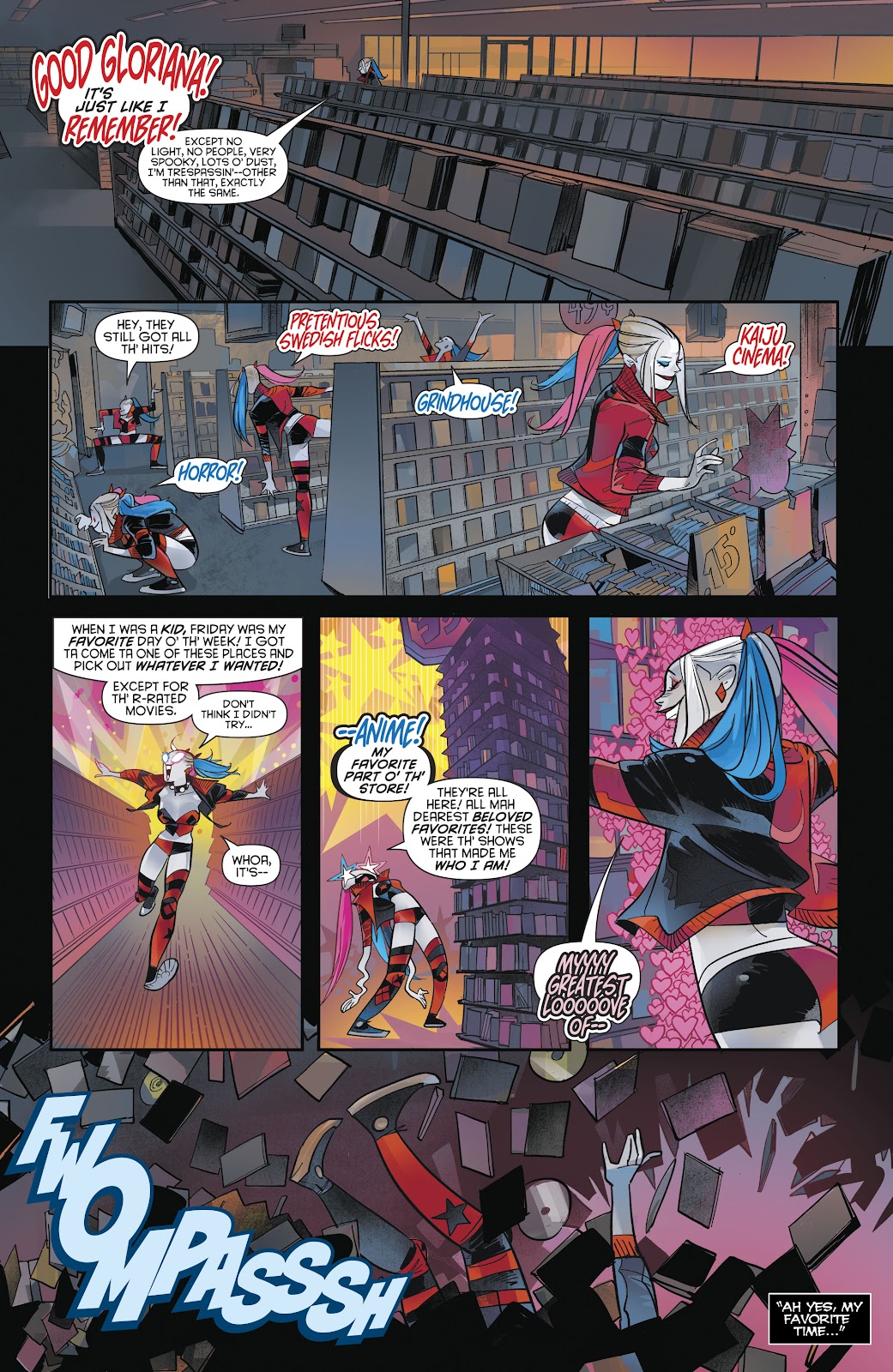 Harley Quinn (2016) issue 63 - Page 11