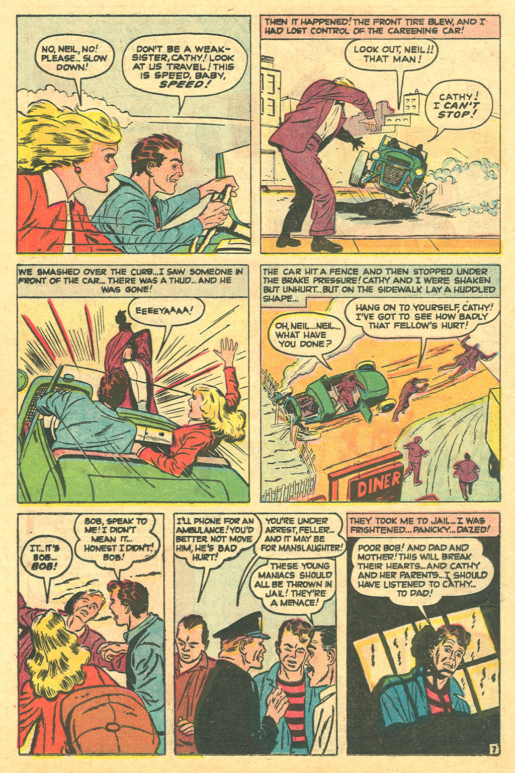 Read online Men's Adventures comic -  Issue #4 - 38