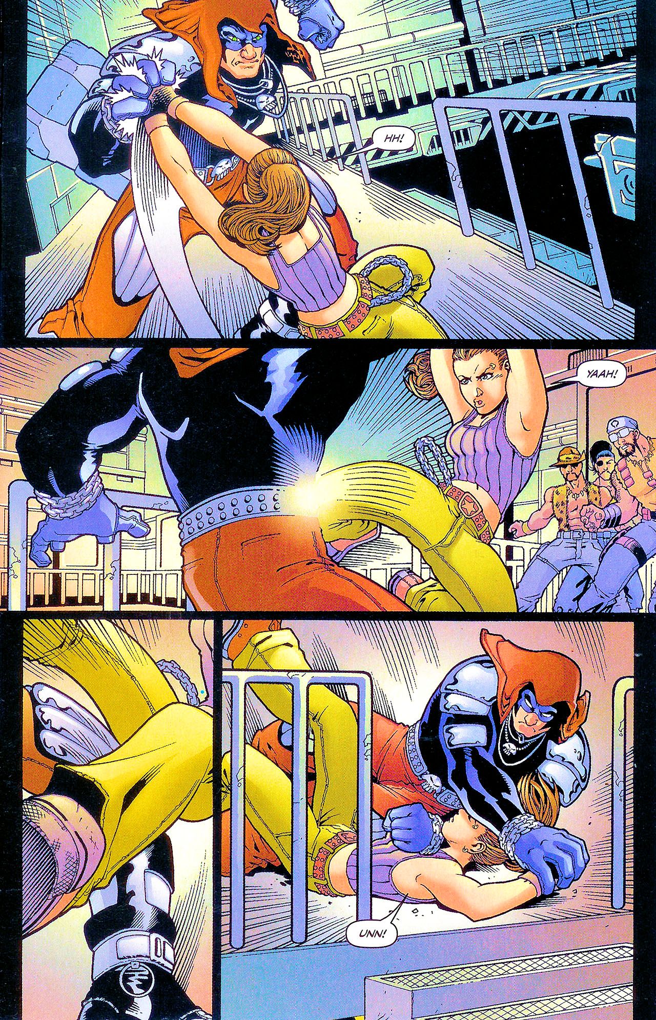 Read online G.I. Joe: Frontline comic -  Issue #10 - 9