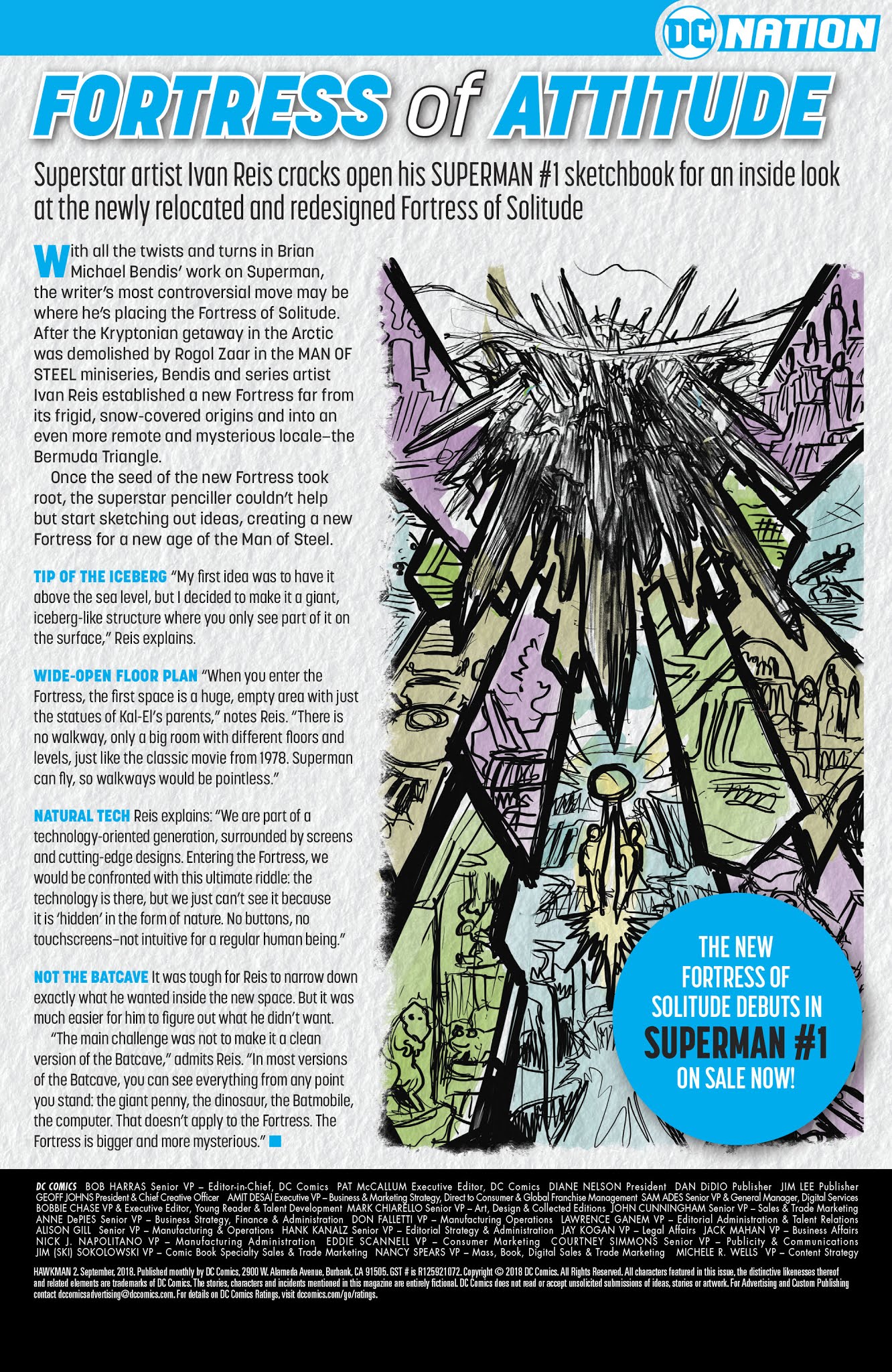 Read online Hawkman (2018) comic -  Issue #2 - 25