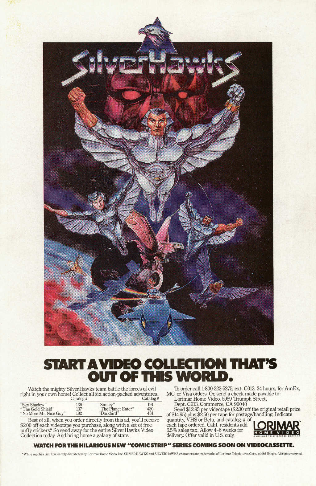 Read online ThunderCats (1985) comic -  Issue #22 - 37