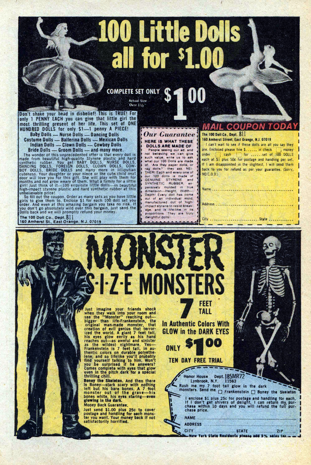 Read online The Adventures of Little Archie comic -  Issue #65 - 19