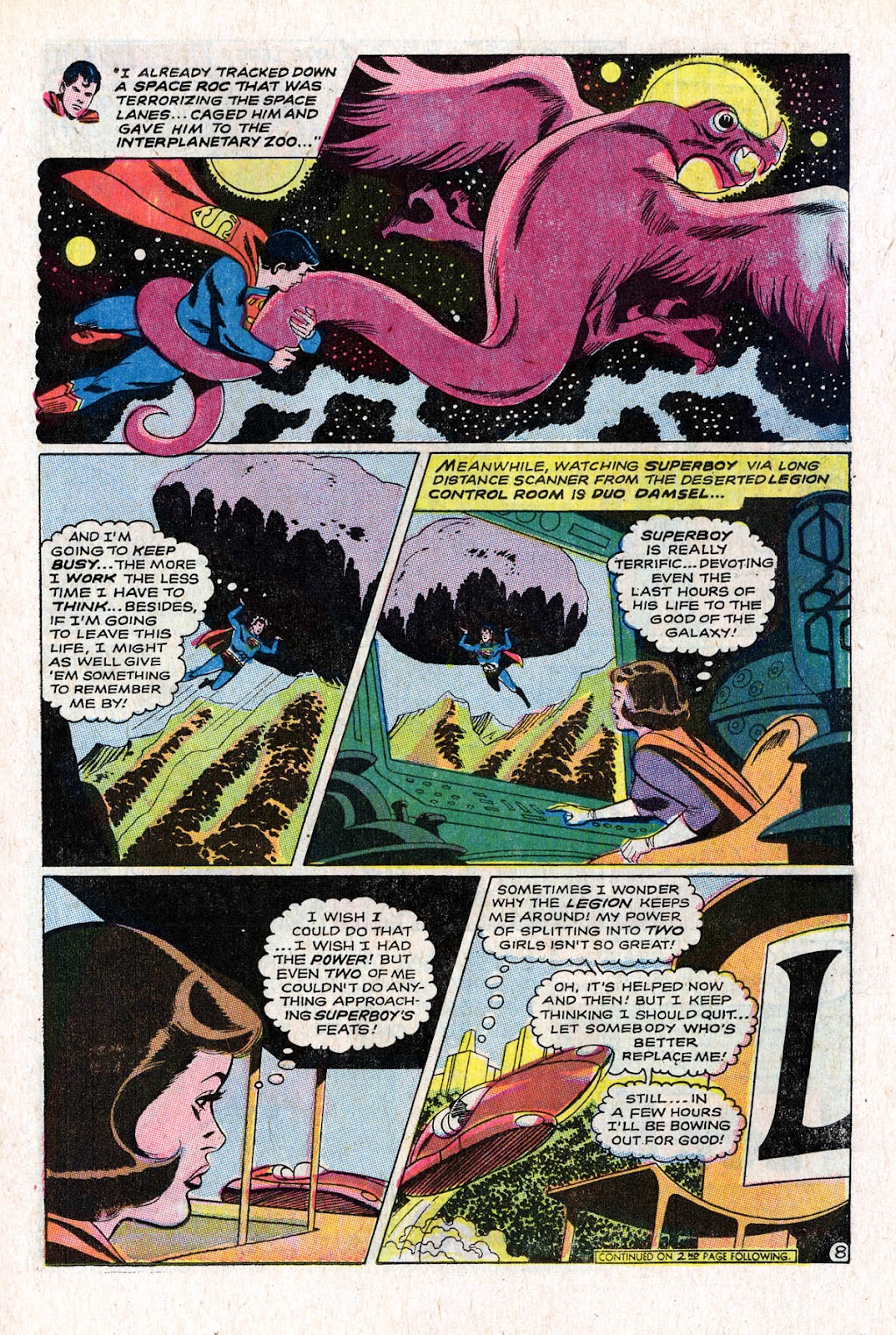 Adventure Comics (1938) issue 378 - Page 11