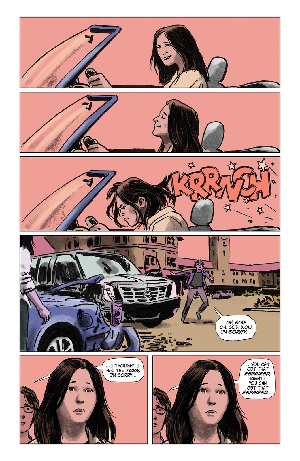 Stumptown (2012) issue 5 - Page 29