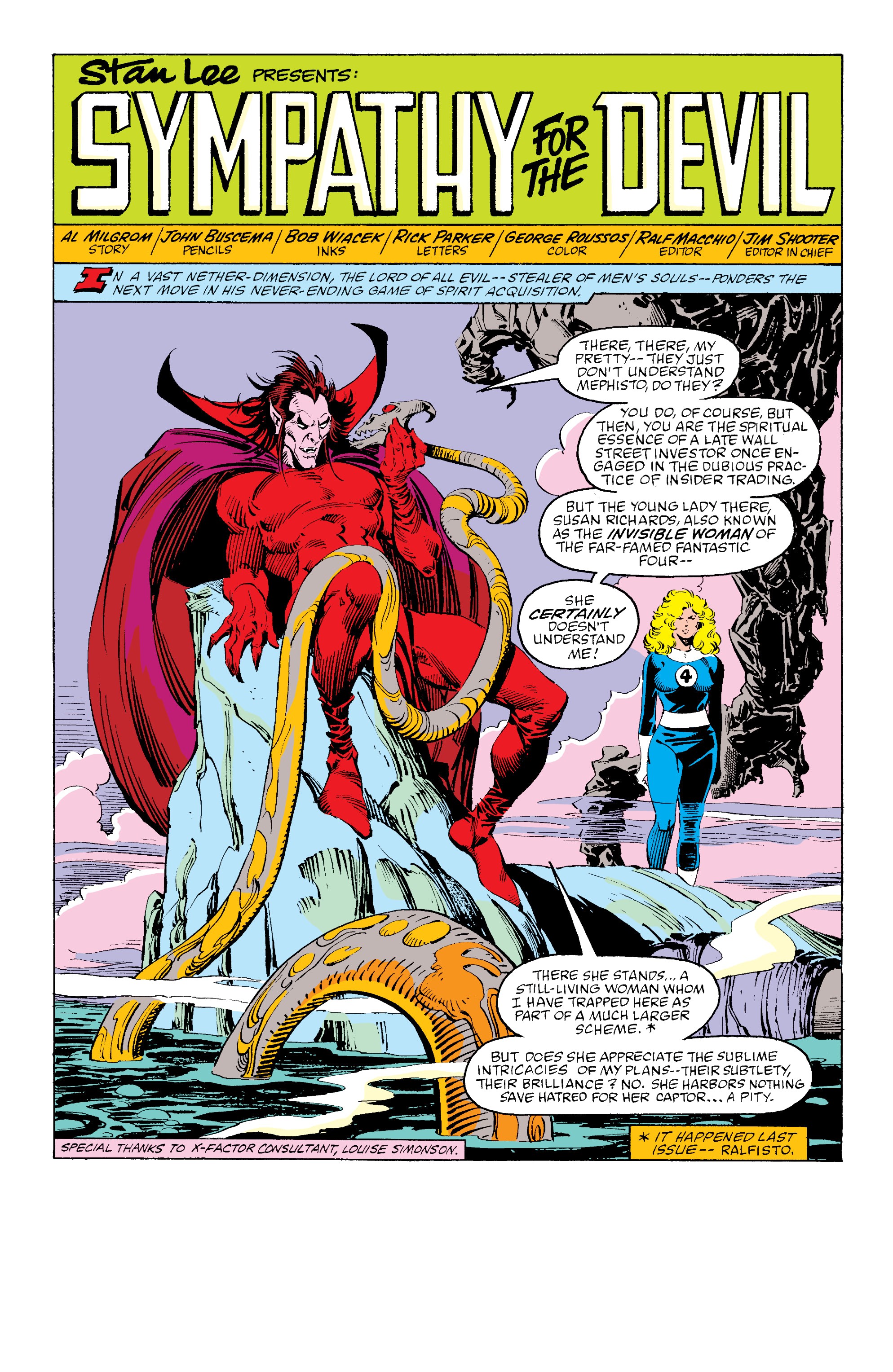 Read online Mephisto: Speak of the Devil comic -  Issue # TPB (Part 2) - 75