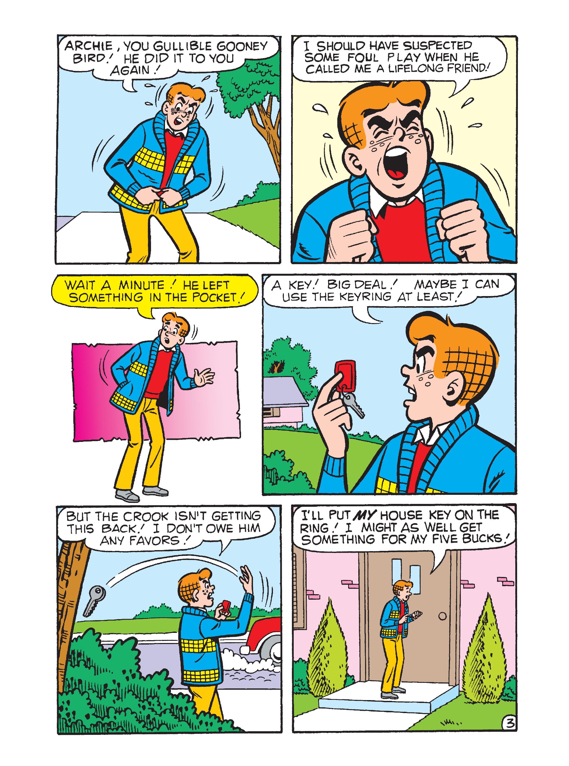 Read online Archie 1000 Page Comics-Palooza comic -  Issue # TPB (Part 3) - 84