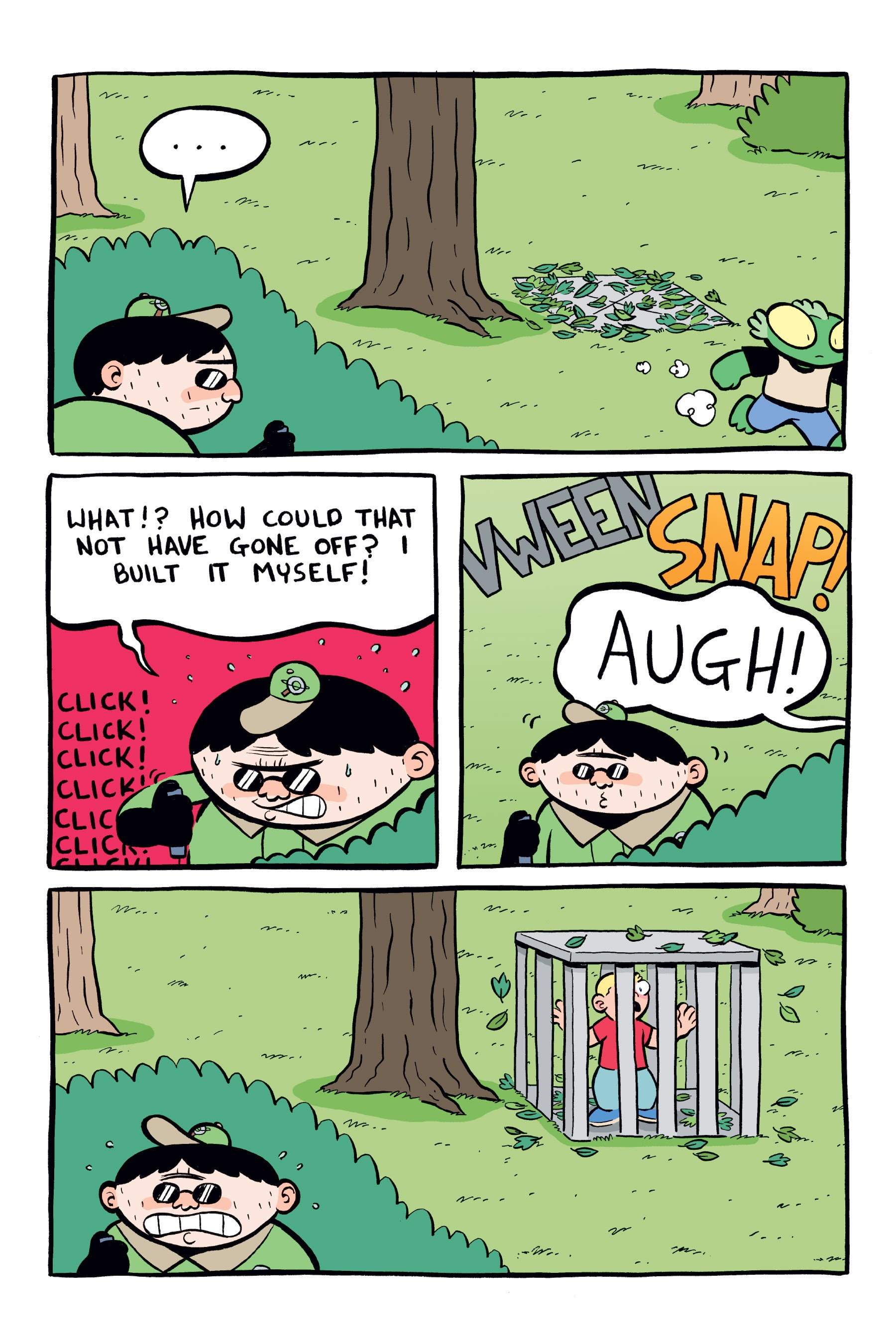 Read online Mermin comic -  Issue # TPB 2 - 62