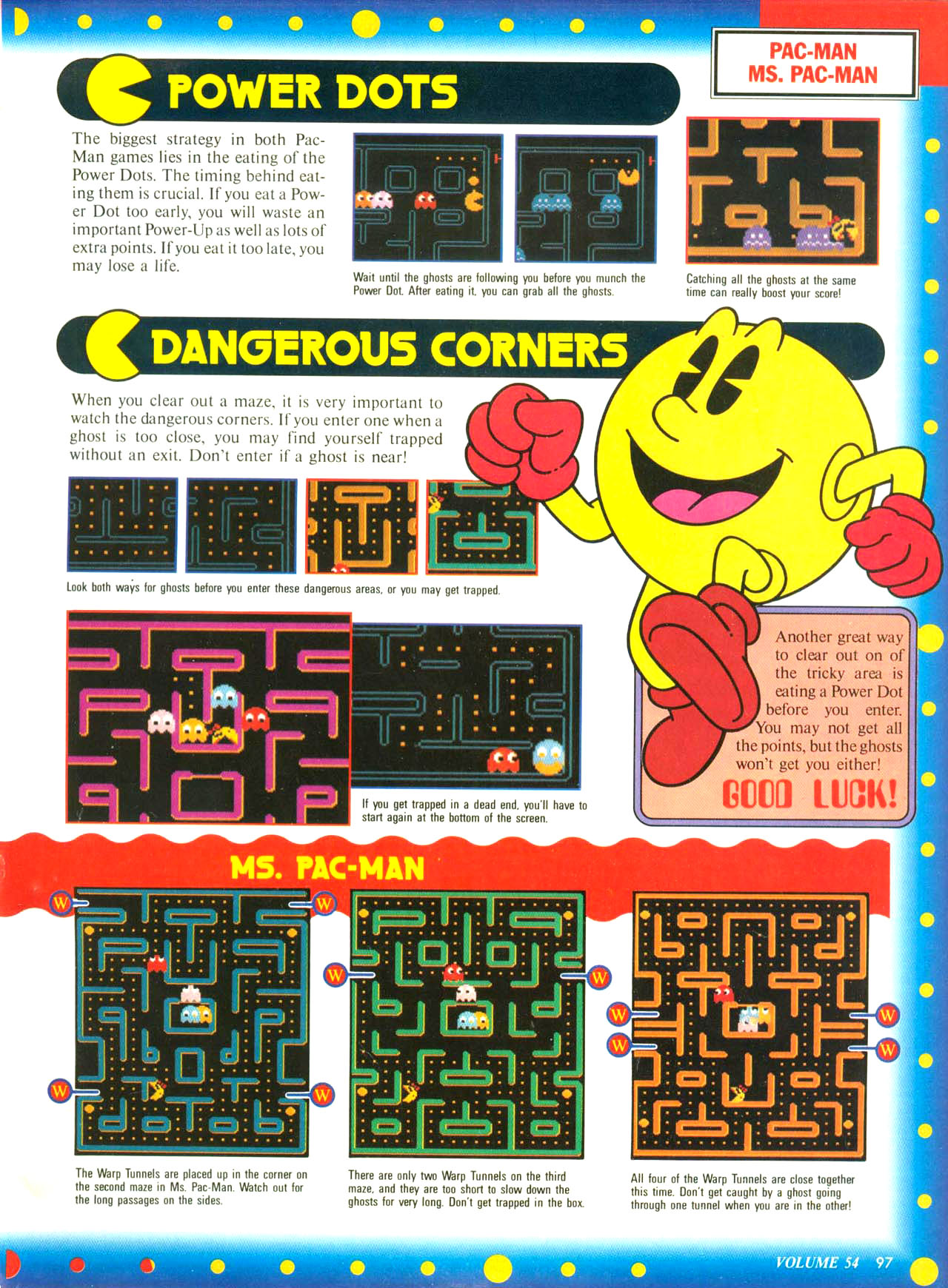 Read online Nintendo Power comic -  Issue #54 - 100