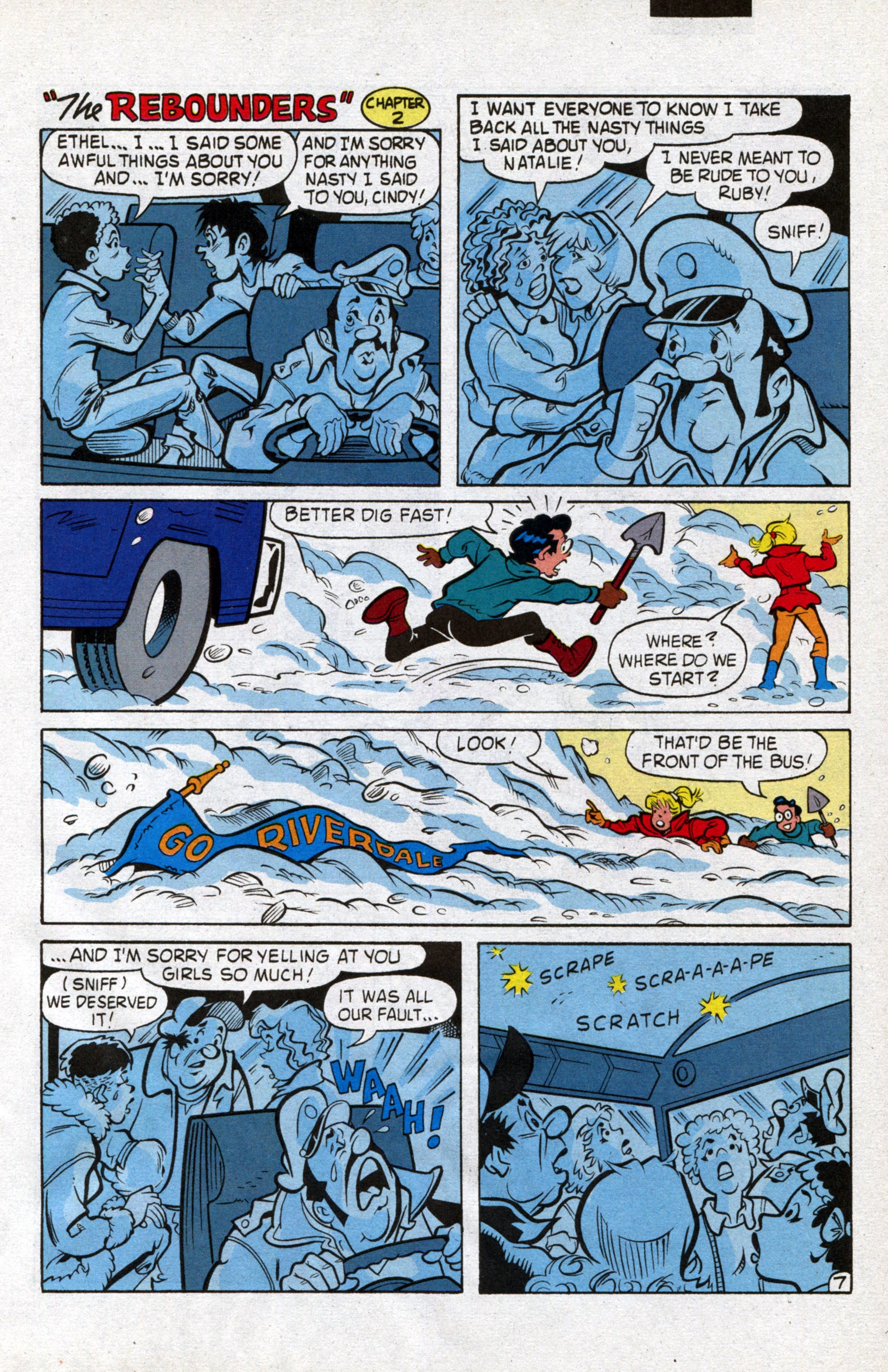 Read online Betty comic -  Issue #22 - 13