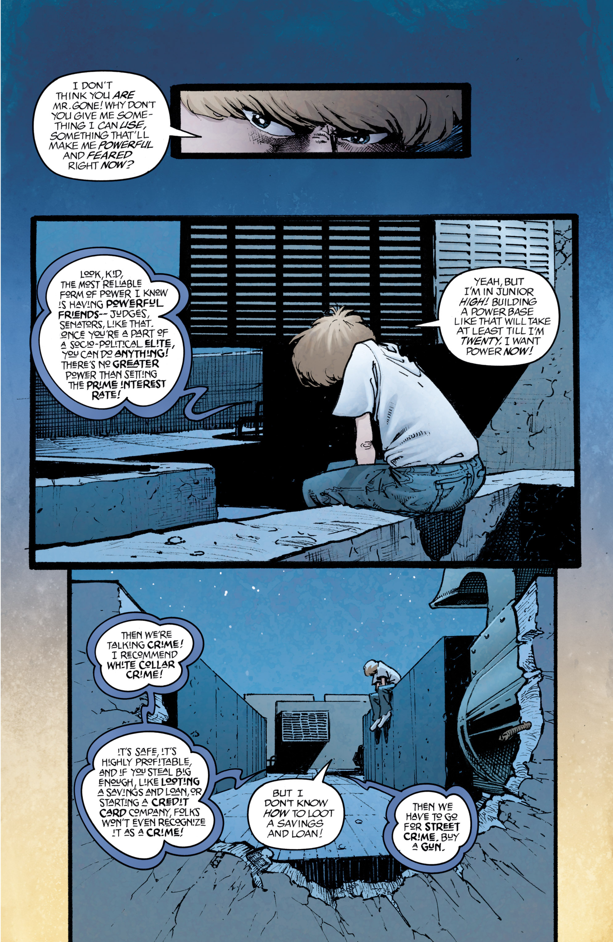 Read online The Maxx: Maxximized comic -  Issue #12 - 9