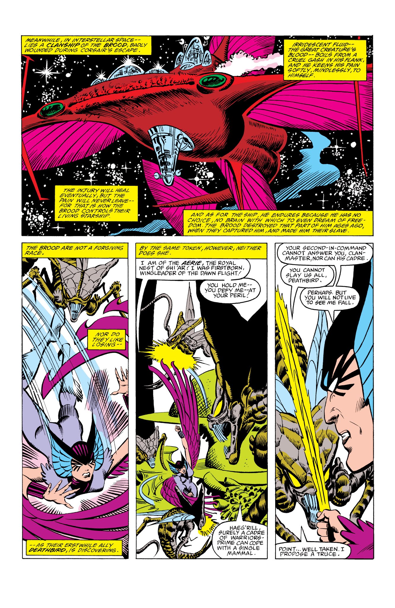 Read online Marvel Masterworks: The Uncanny X-Men comic -  Issue # TPB 7 (Part 3) - 27