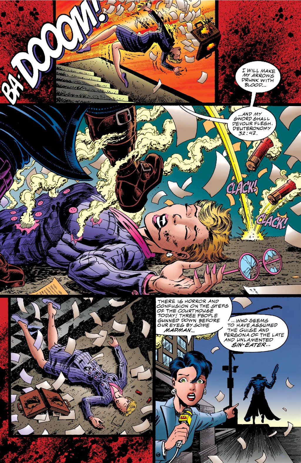Read online Venom Epic Collection comic -  Issue # TPB 5 (Part 4) - 20
