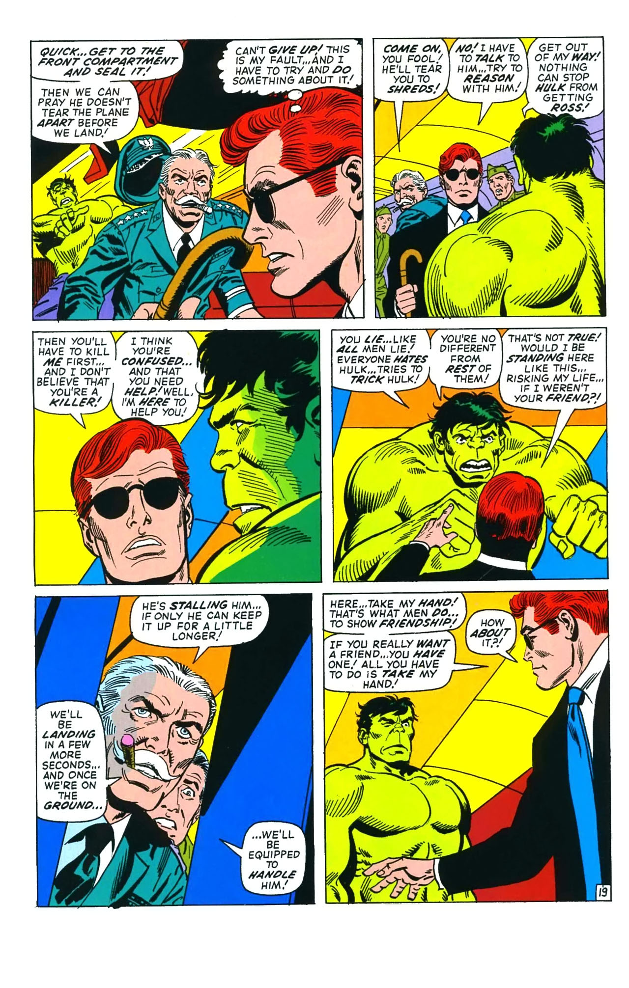 The Incredible Hulk (2000) Issue #100 #89 - English 58
