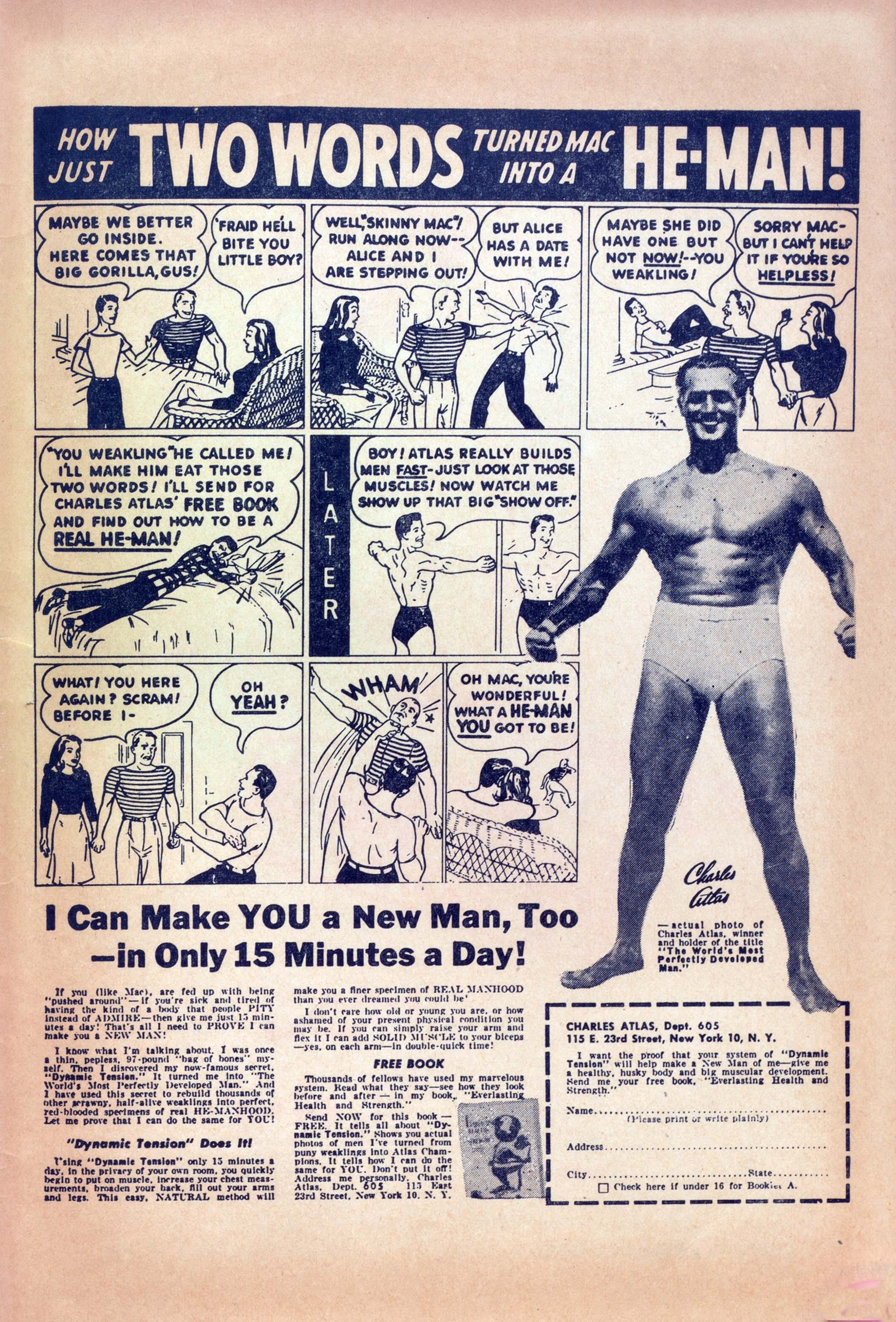 Read online Teen Comics comic -  Issue #22 - 51