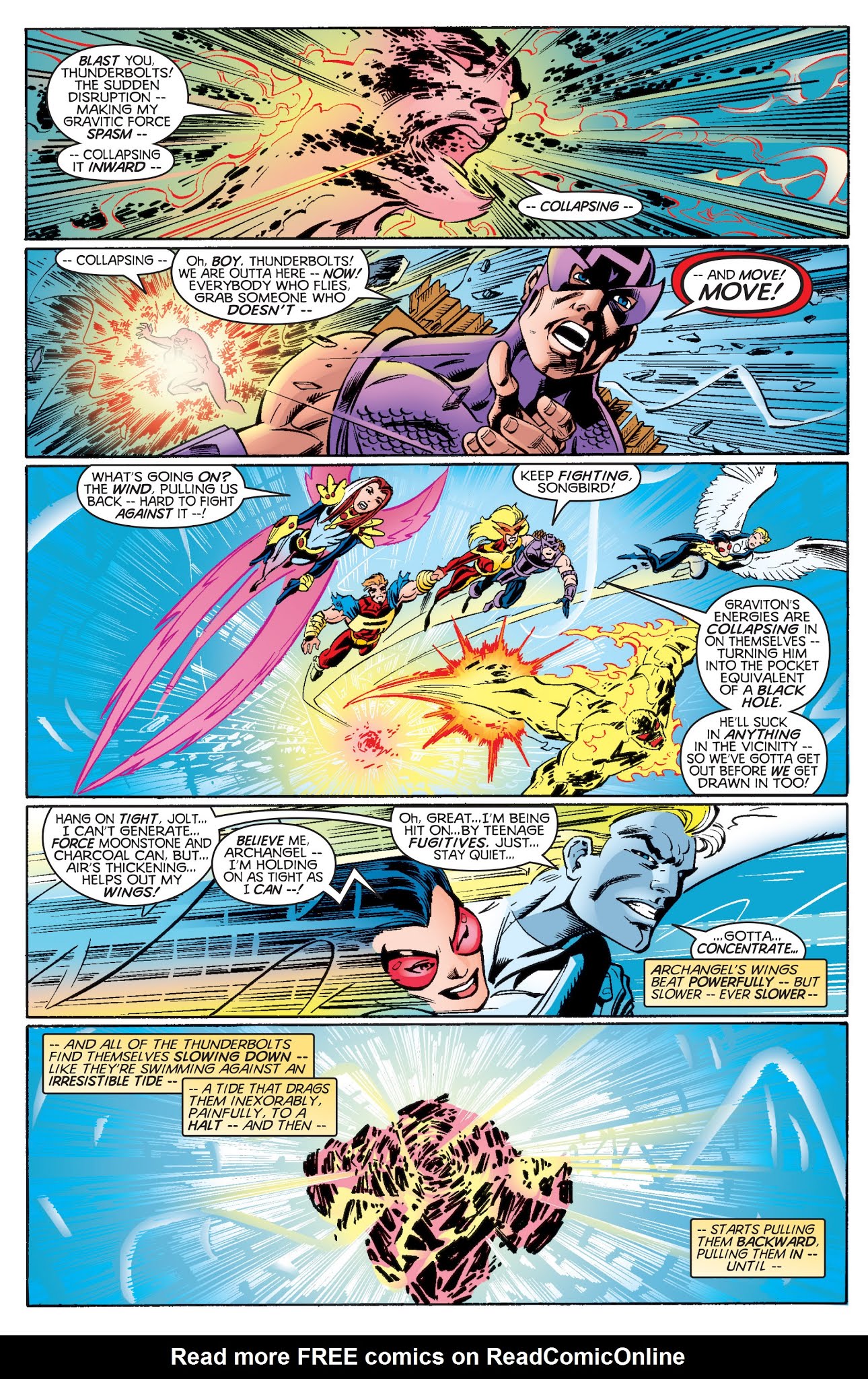 Read online Hawkeye & The Thunderbolts comic -  Issue # TPB 1 (Part 2) - 90