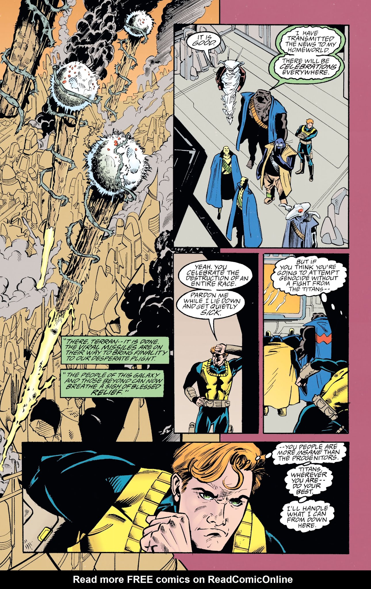 Read online Green Lantern: Kyle Rayner comic -  Issue # TPB 2 (Part 4) - 32