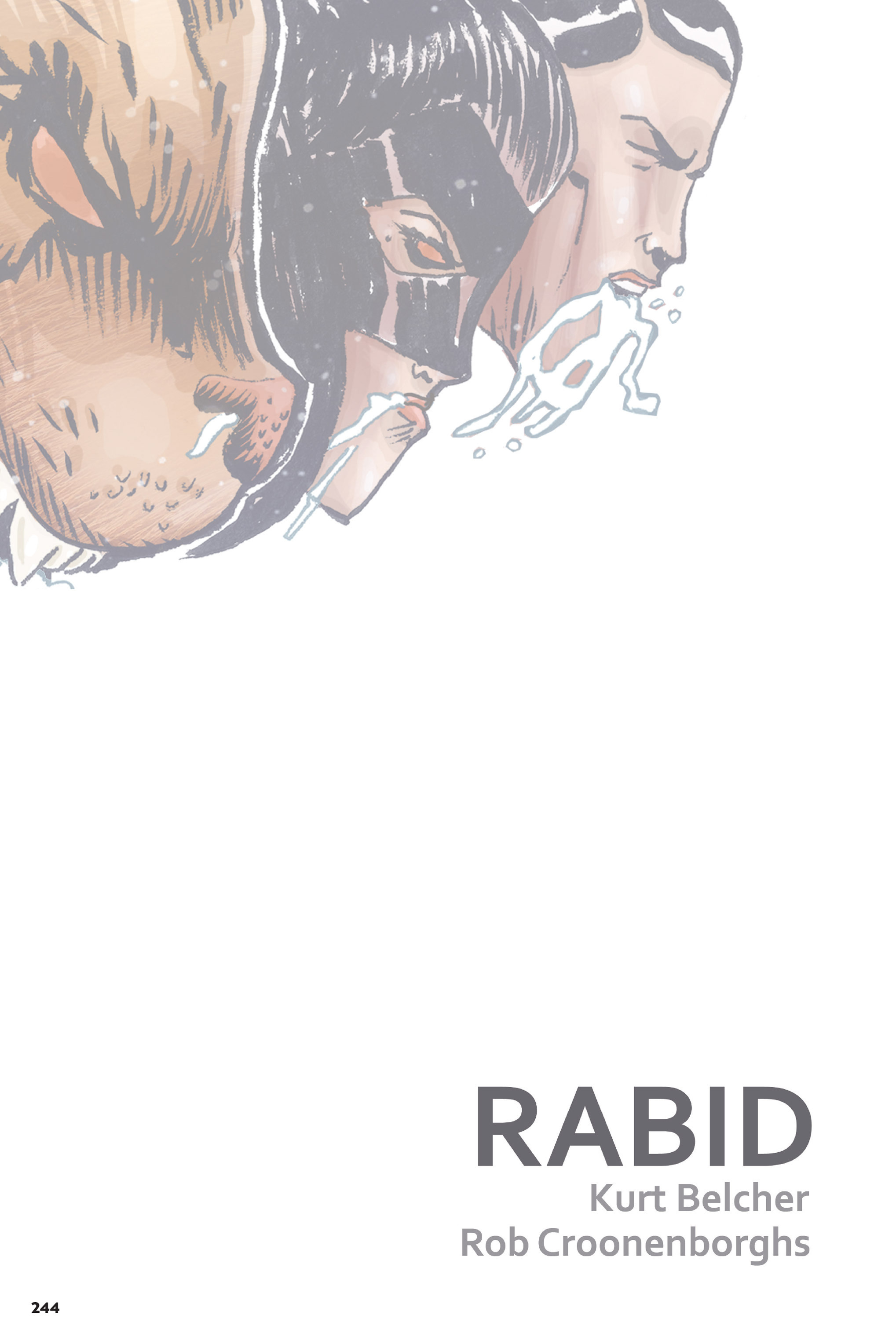 Read online The Broken Frontier Anthology comic -  Issue # TPB (Part 3) - 37