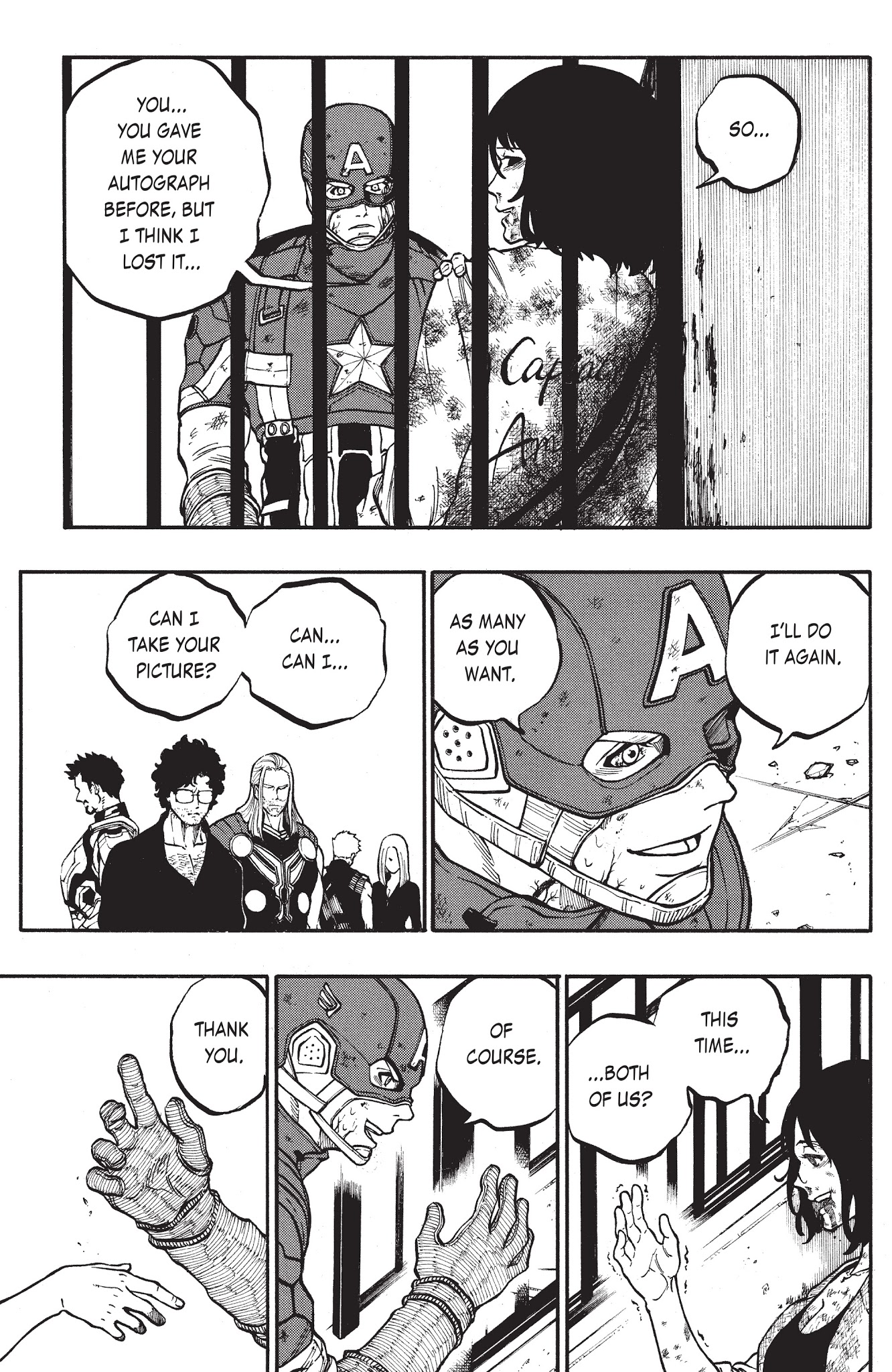 Read online Zombies Assemble 2 comic -  Issue #4 - 29