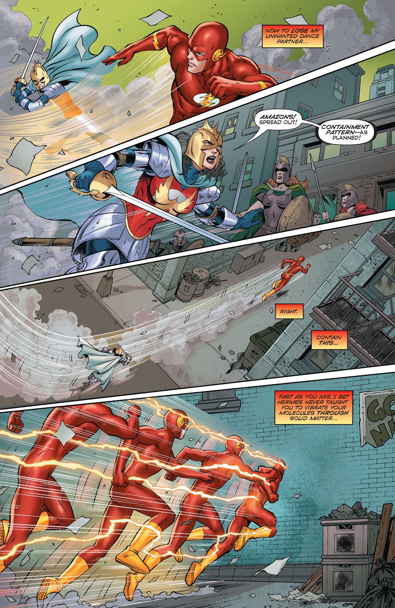 Read online Convergence: Flashpoint comic -  Issue # TPB 2 (Part 1) - 81