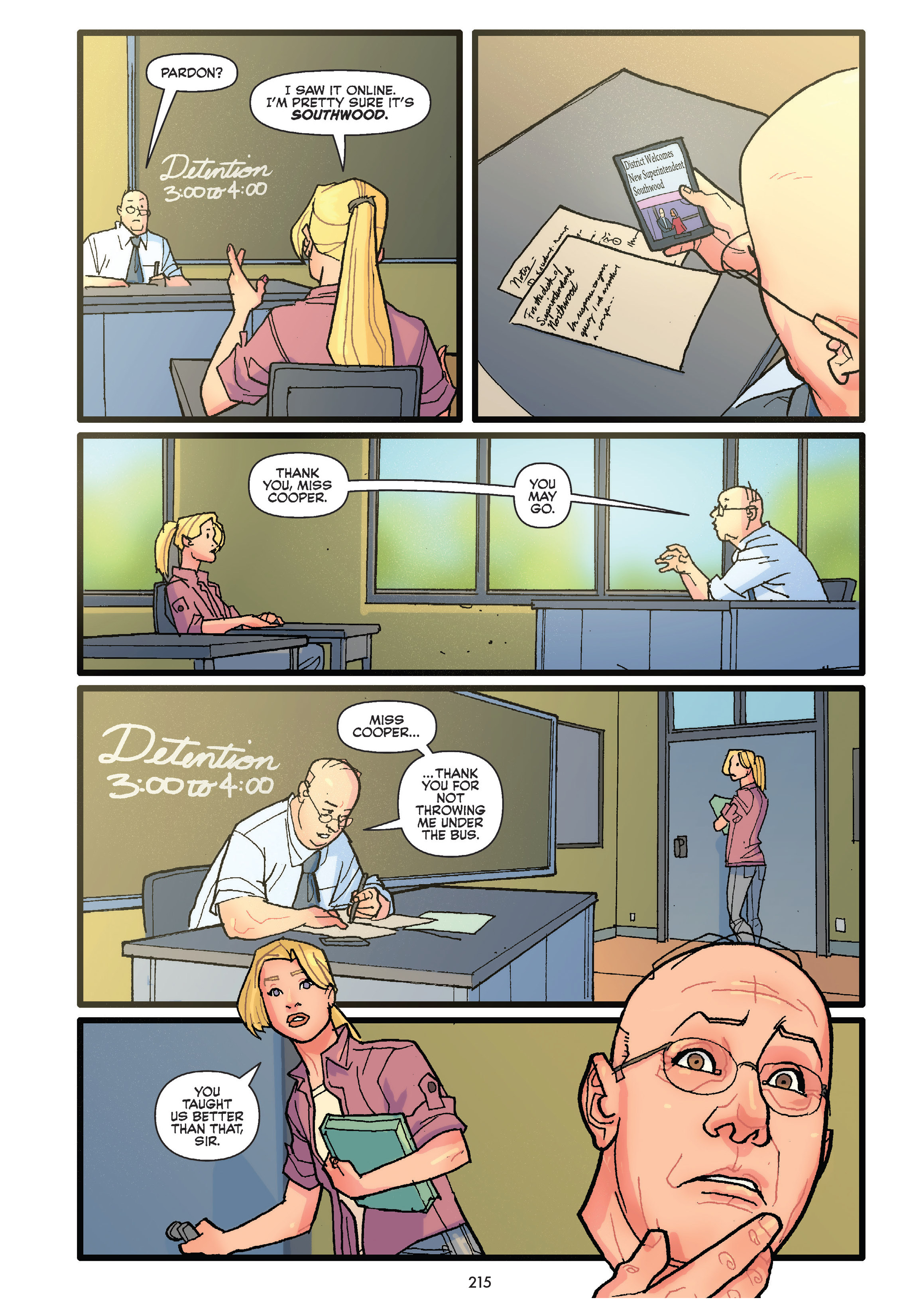 Read online Archie: Varsity Edition comic -  Issue # TPB 2 (Part 3) - 16