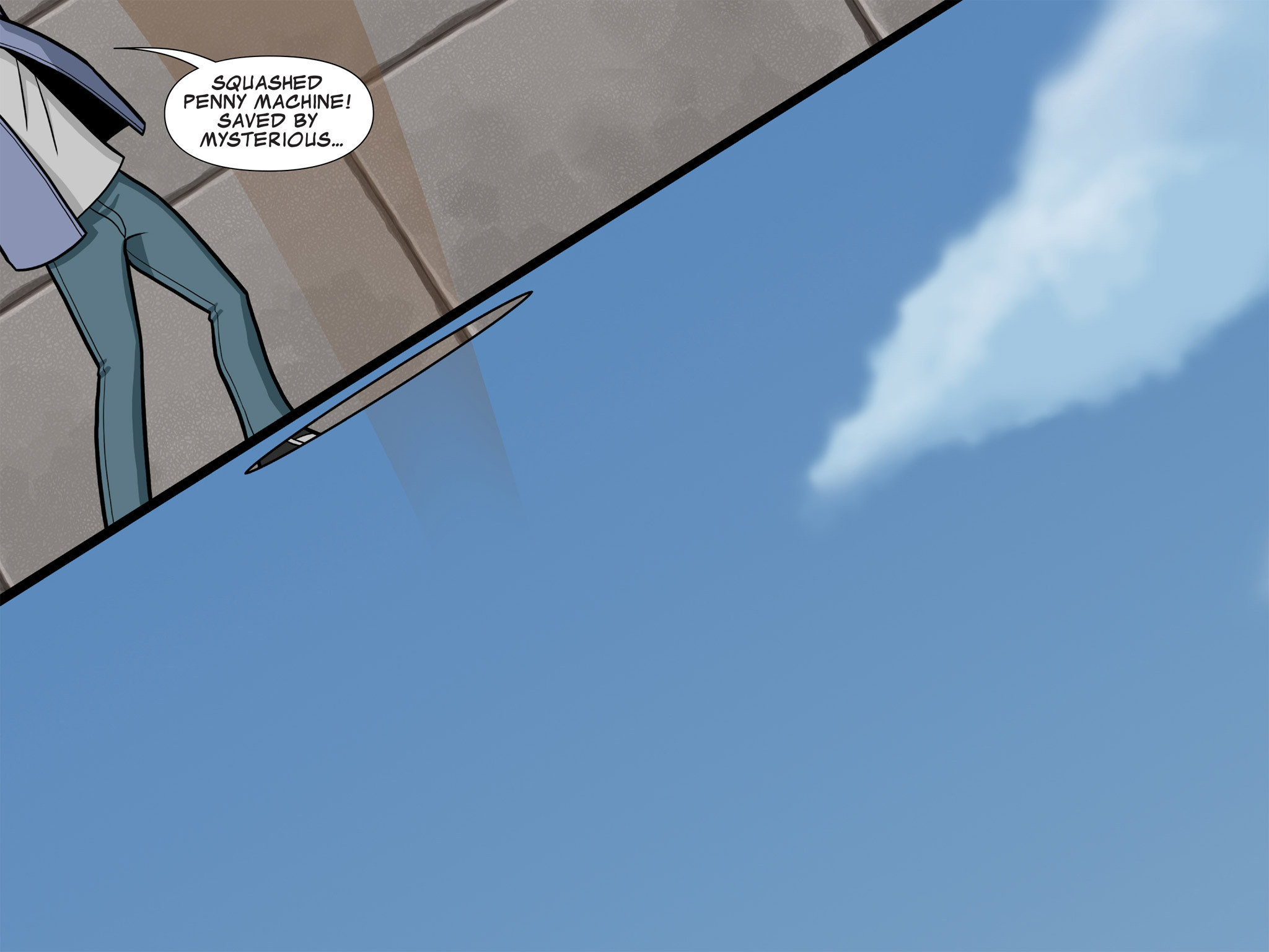 Read online Ultimate Spider-Man (Infinite Comics) (2015) comic -  Issue #7 - 22