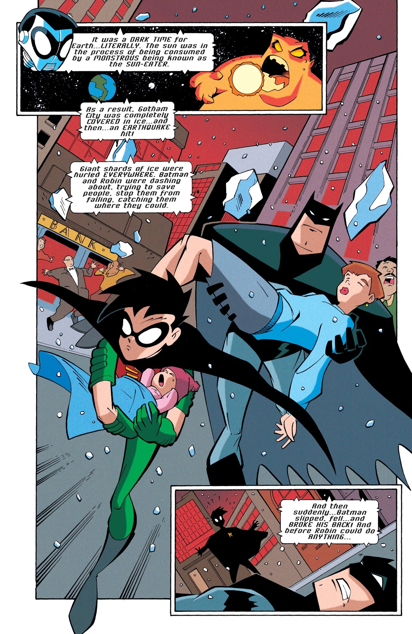Read online Young Justice (1998) comic -  Issue # _TPB Book 1 (Part 2) - 87