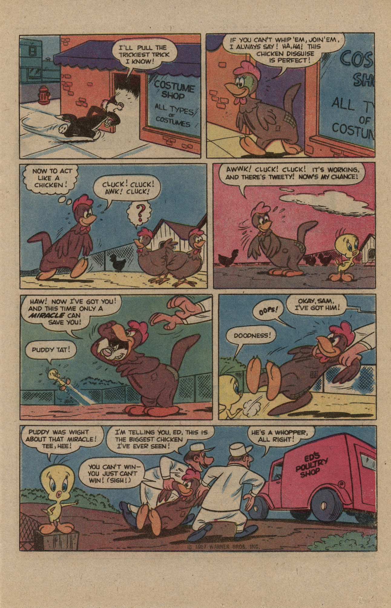 Read online Bugs Bunny comic -  Issue #232 - 15