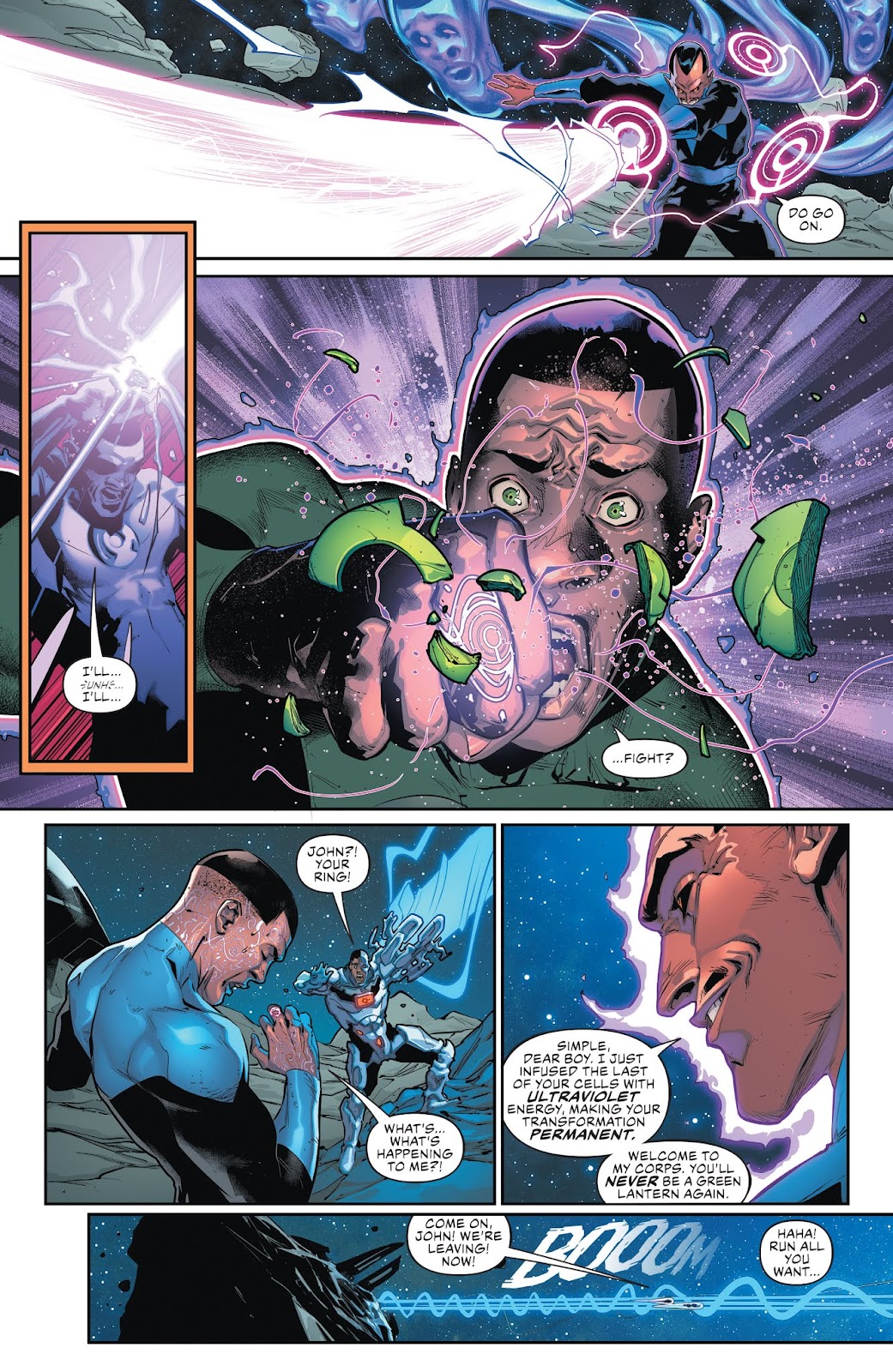 Justice League (2018) issue TPB 1 (Part 1) - Page 75